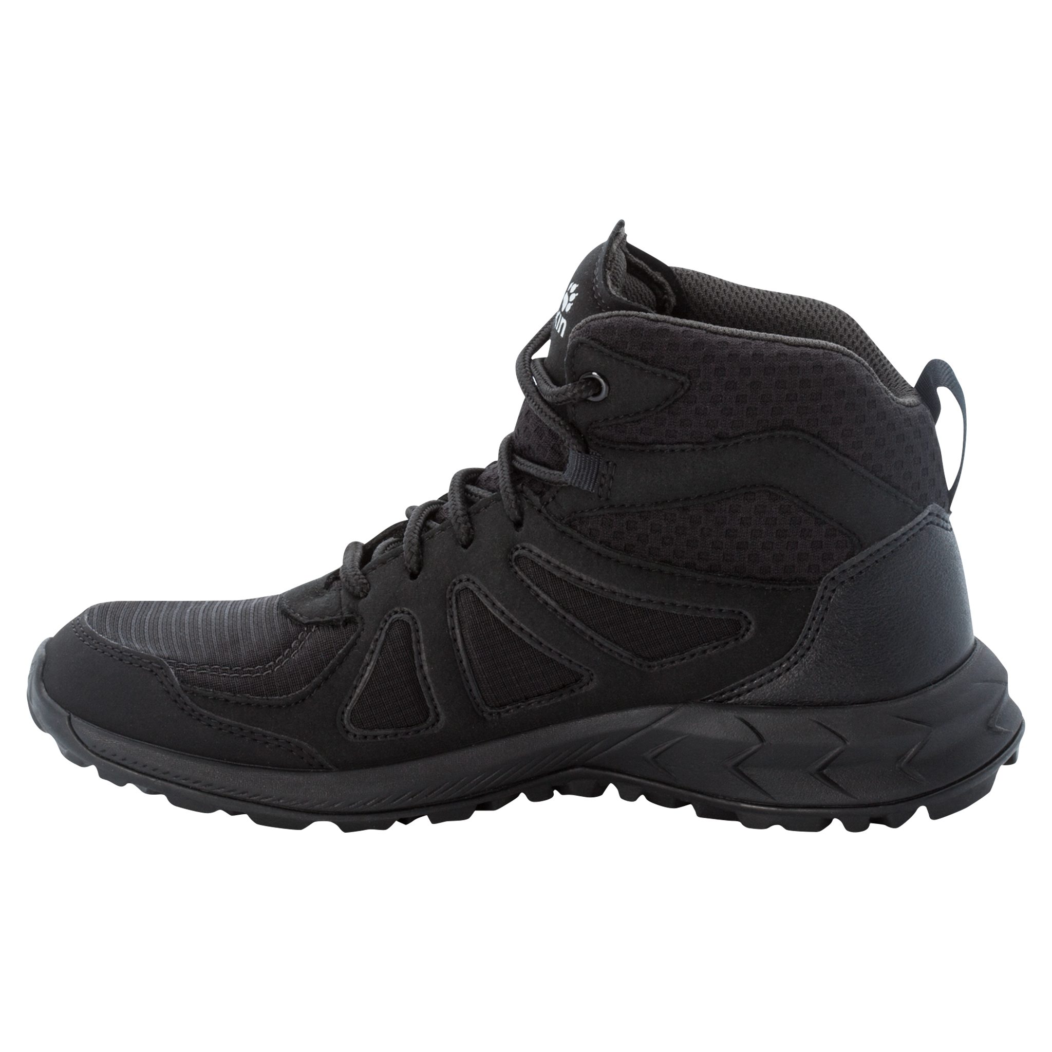 Jack Wolfskin Wandelschoenen WOODLAND 2 TEXAPORE MID W