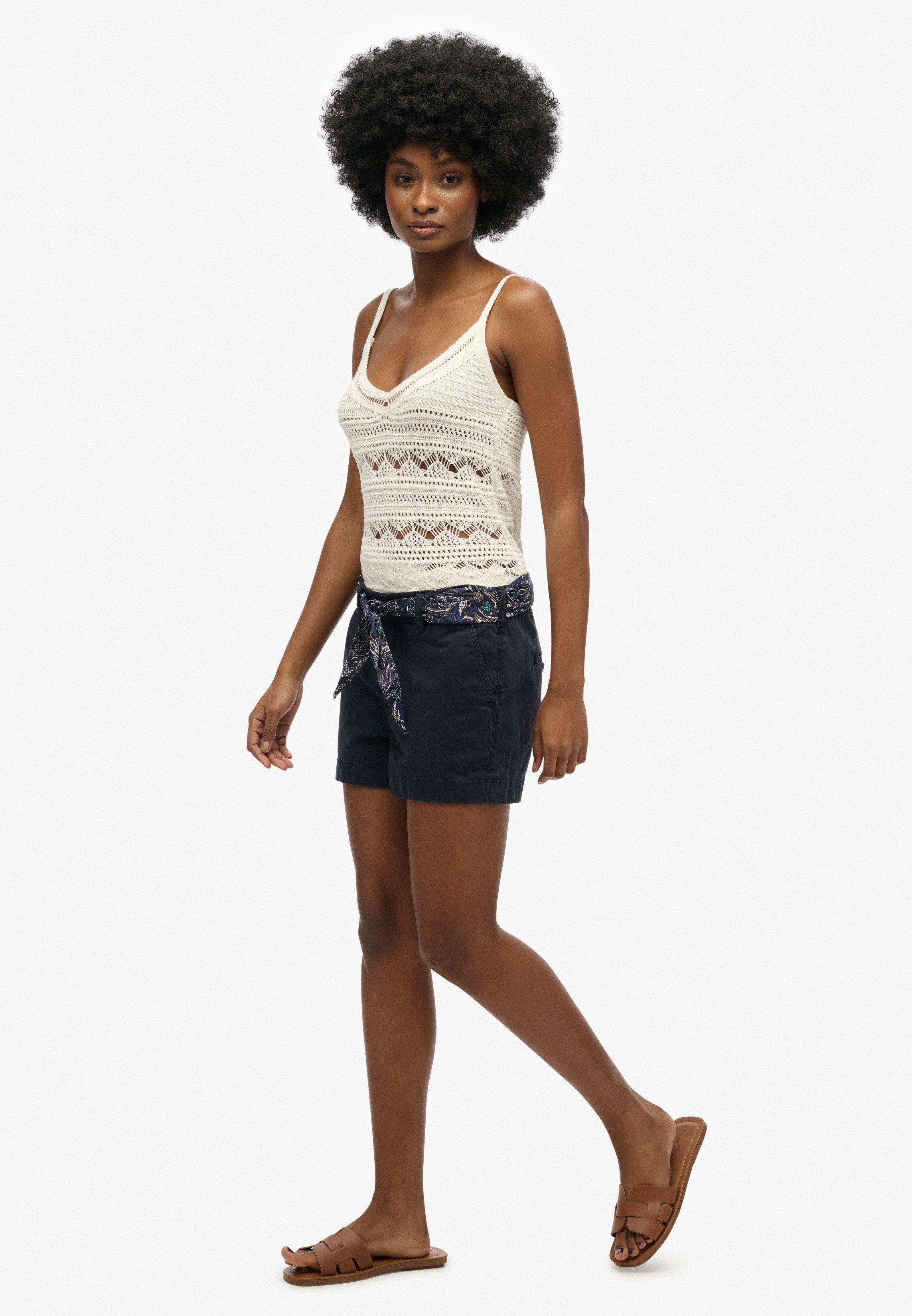 Superdry Chino-short Classic Chino Short (2-delig)
