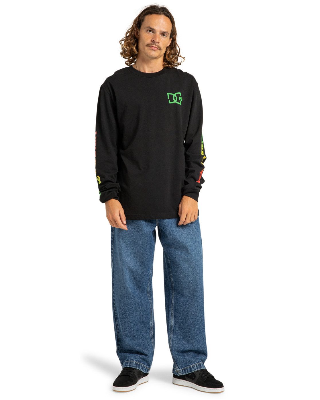 DC Shoes T-shirt Hot Box