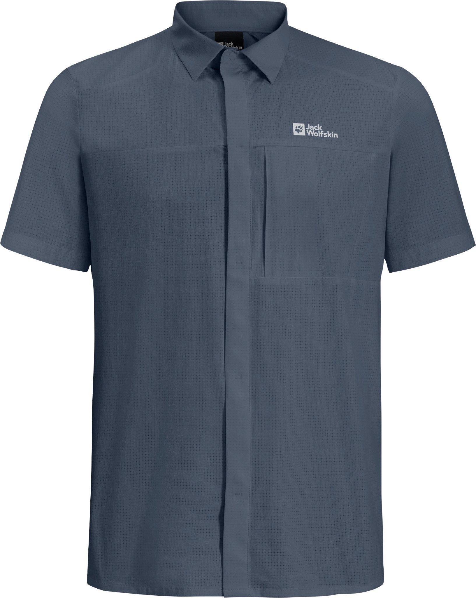 Jack Wolfskin Functioneel shirt VANDRA S/S SHIRT M