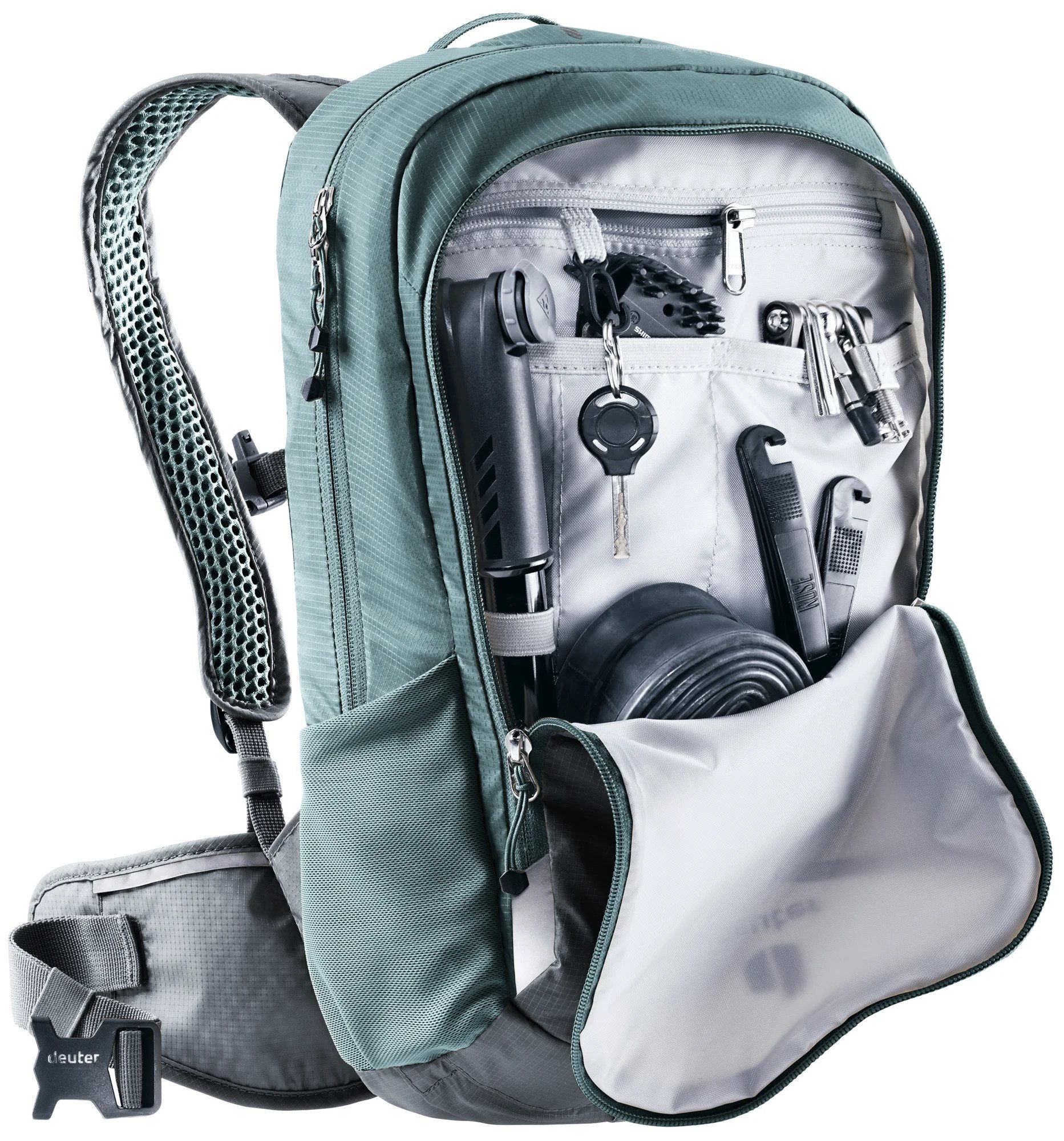 Deuter Fietsrugzak COMPACT 8 JR (1-delig)