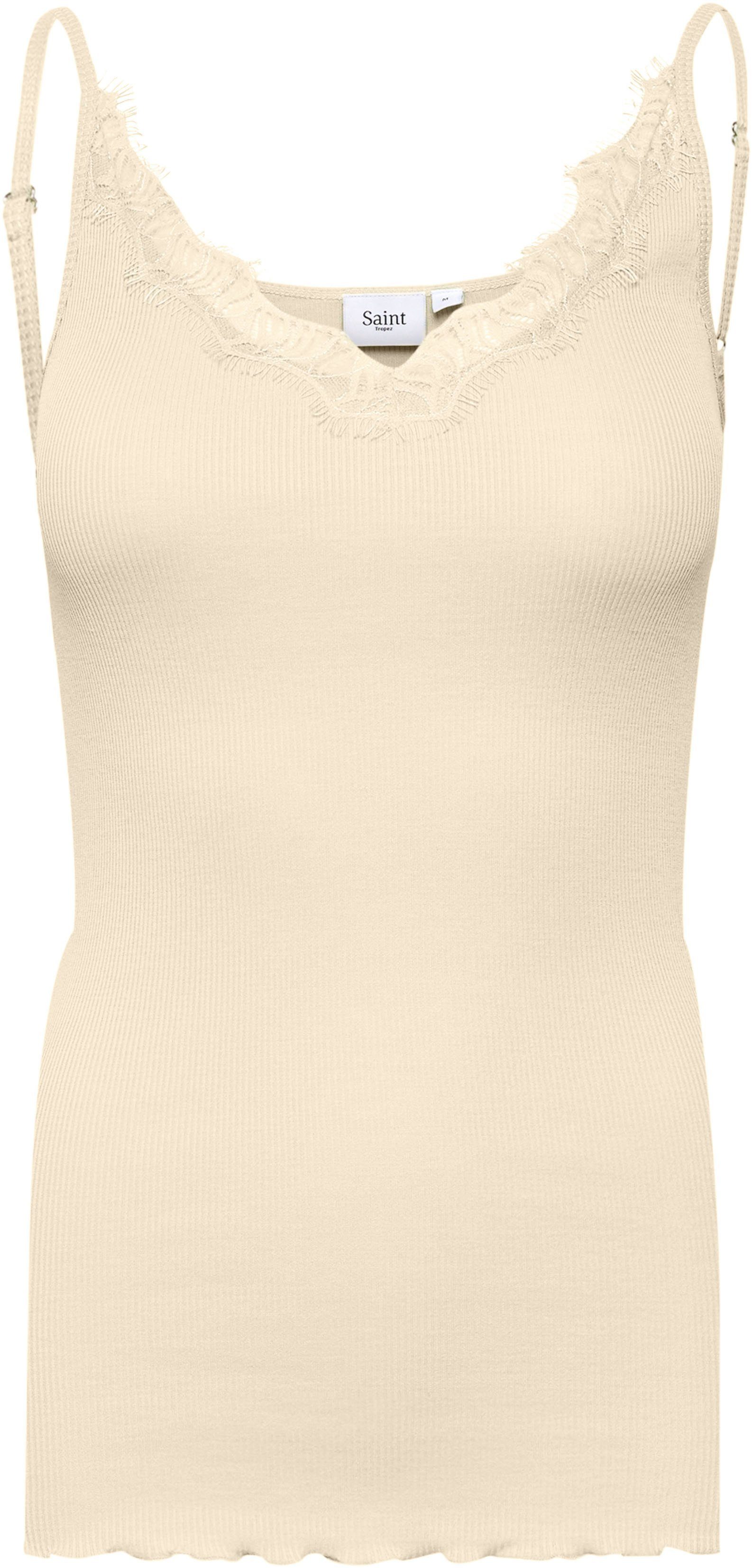 Saint Tropez Top met spaghettibandjes SZ-MAYA STRAP TOP