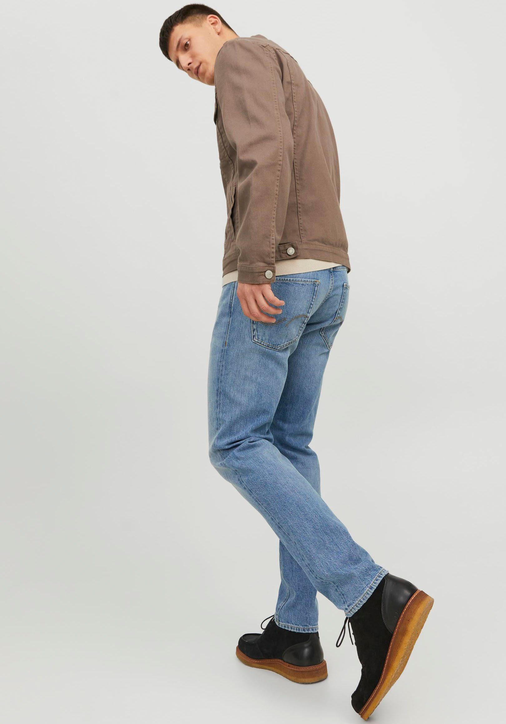 Jack & Jones Tapered jeans JJIMIKE JJORIGINAL CJ SN