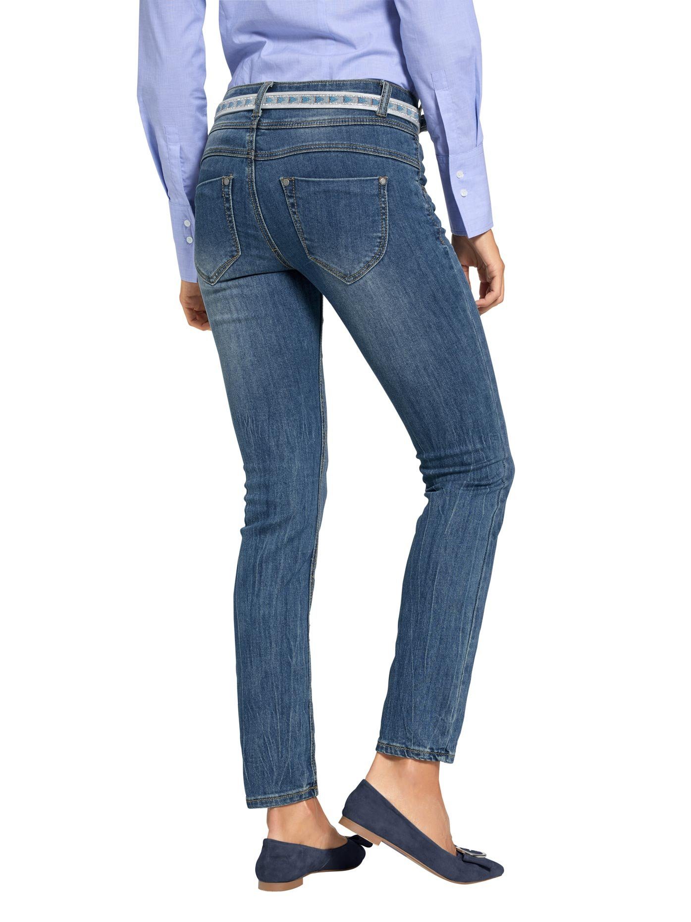 heine Comfortabele jeans