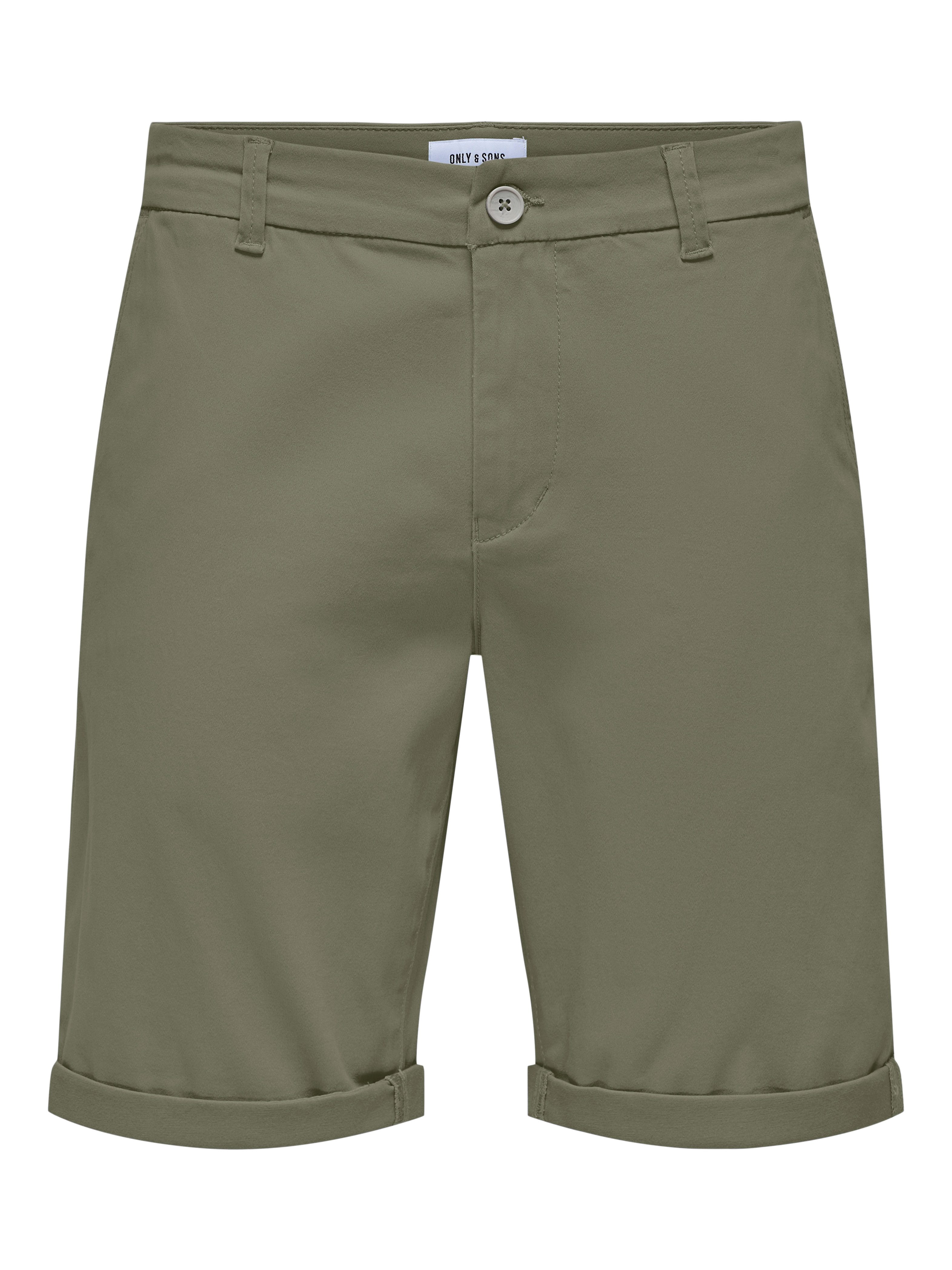 ONLY & SONS Chino-short ONSPETER LIFE REGULAR 0013 SHORTS NOOS
