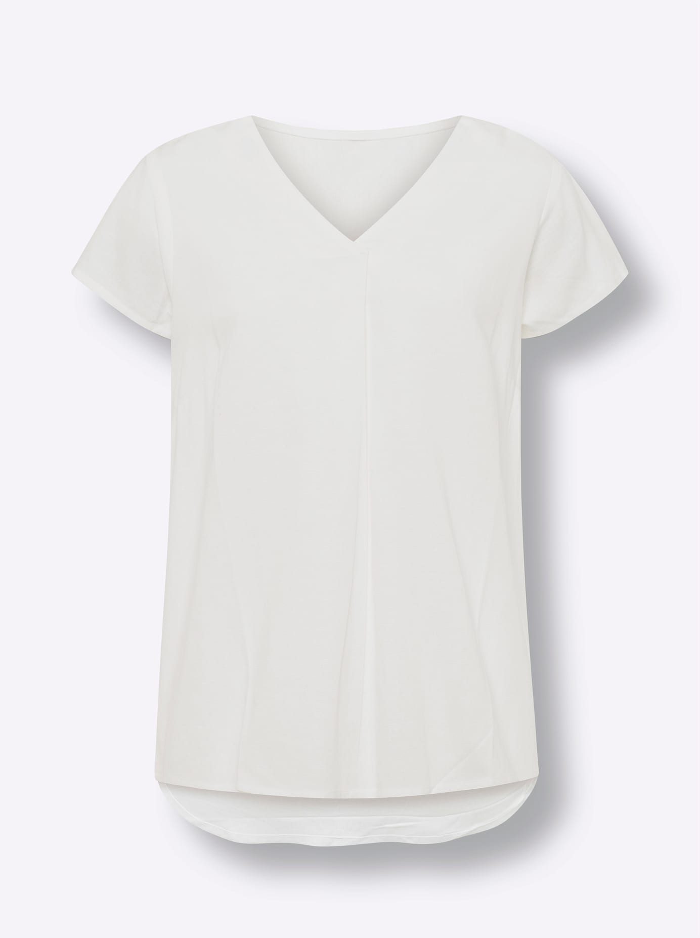 heine Blouse met korte mouwen