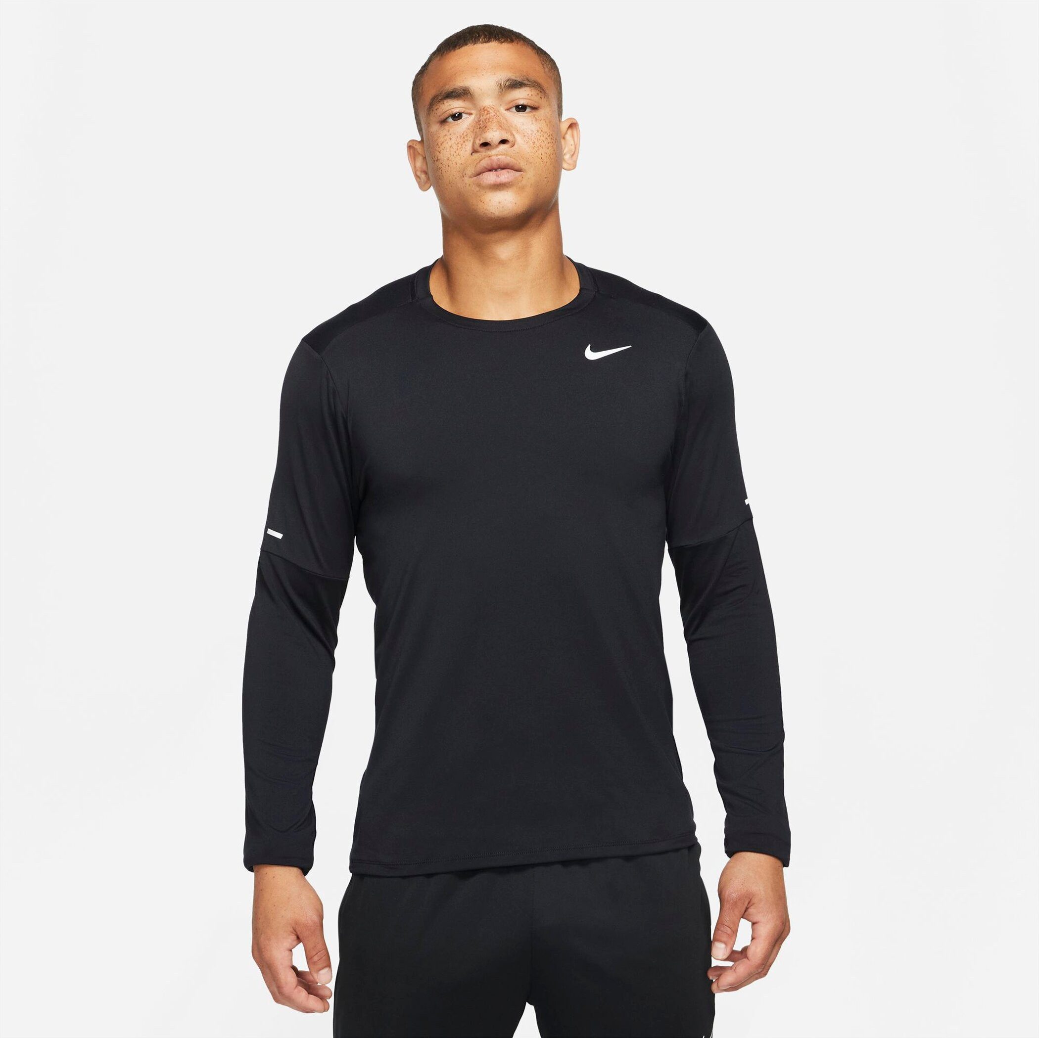 Nike Runningshirt Dri-FIT Element Men's Running Crew