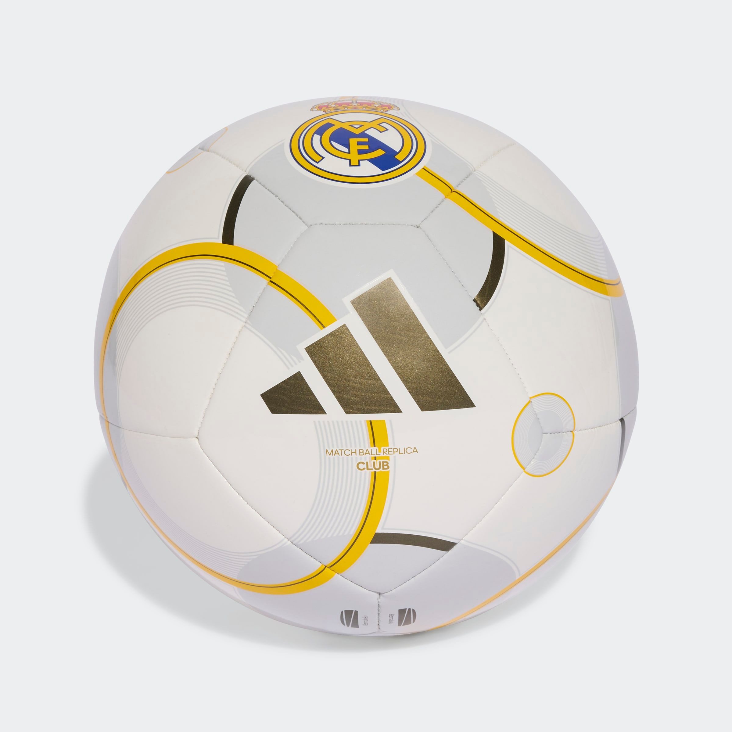 adidas Performance Voetbal RM CLB HOME (1 stuk)
