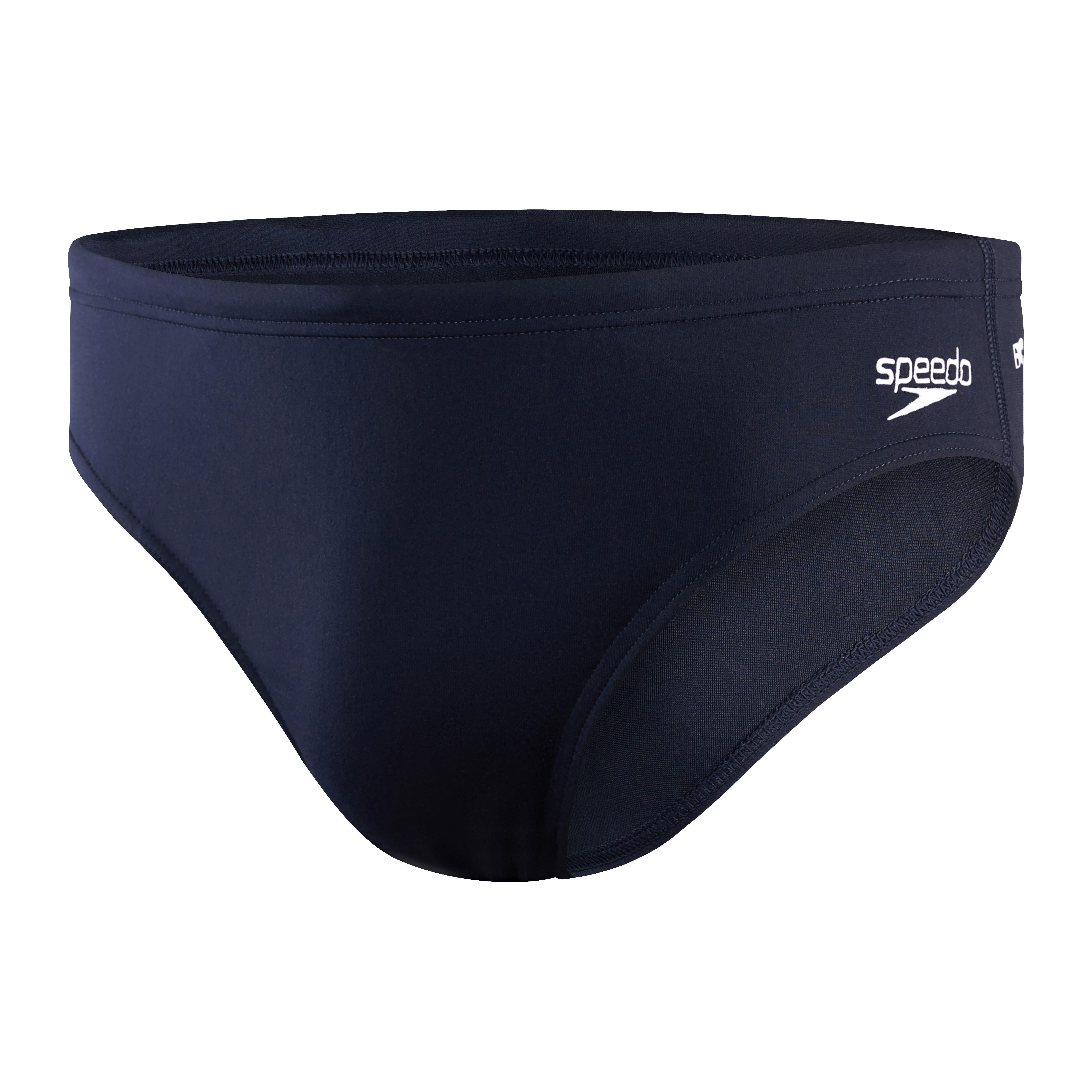 Speedo Zwembroek met geborduurd merkenlogo