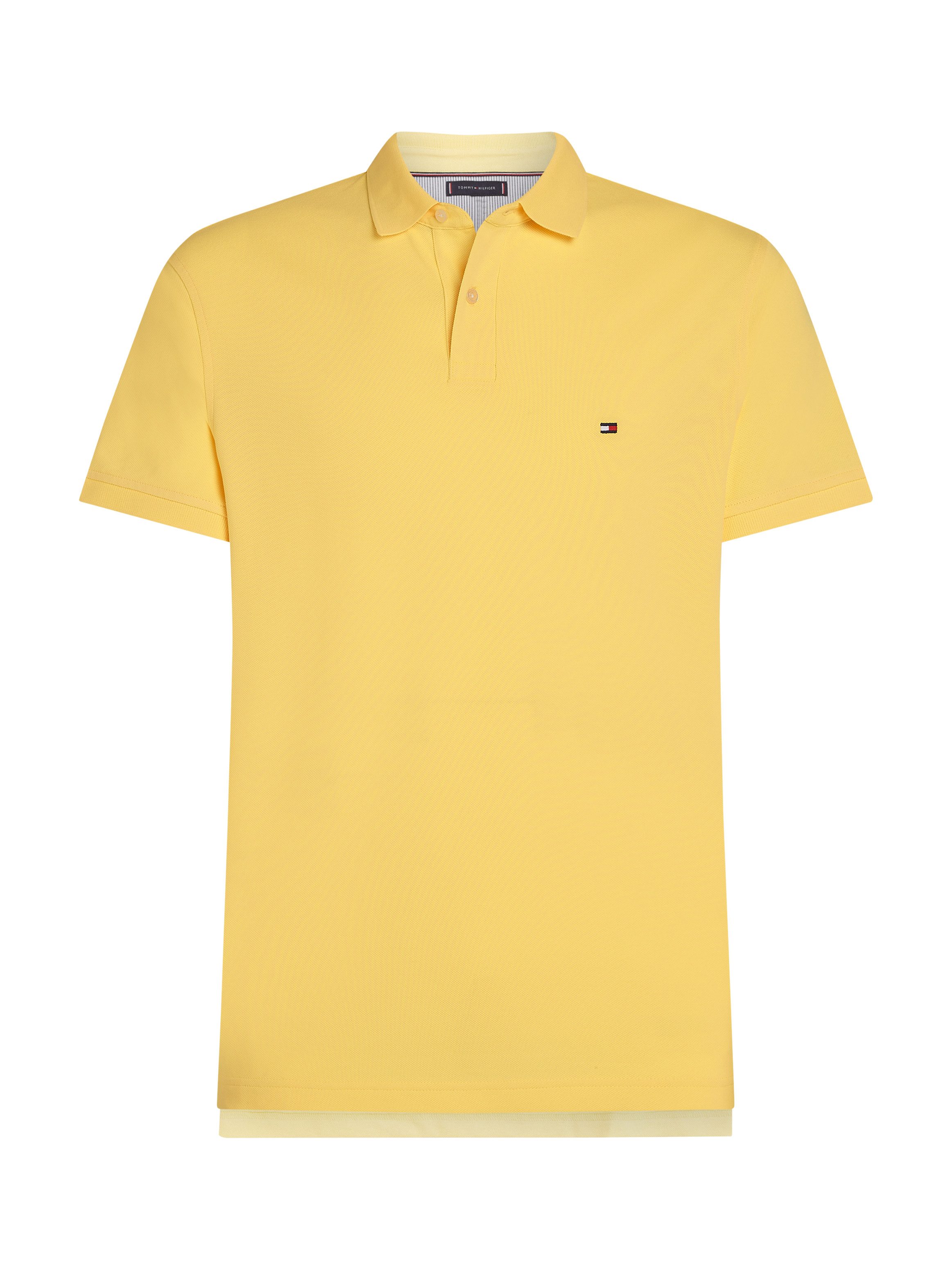 Tommy Hilfiger Poloshirt 1985 REGULAR POLO van hoogwaardige katoen-piqué-kwaliteit
