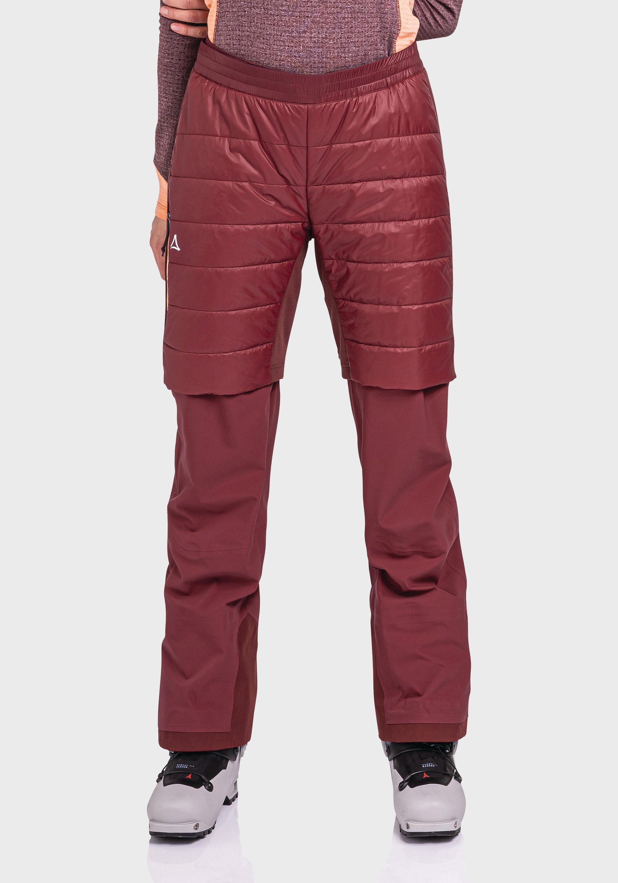 Schöffel Bermuda Thermo Shorts Schlern L