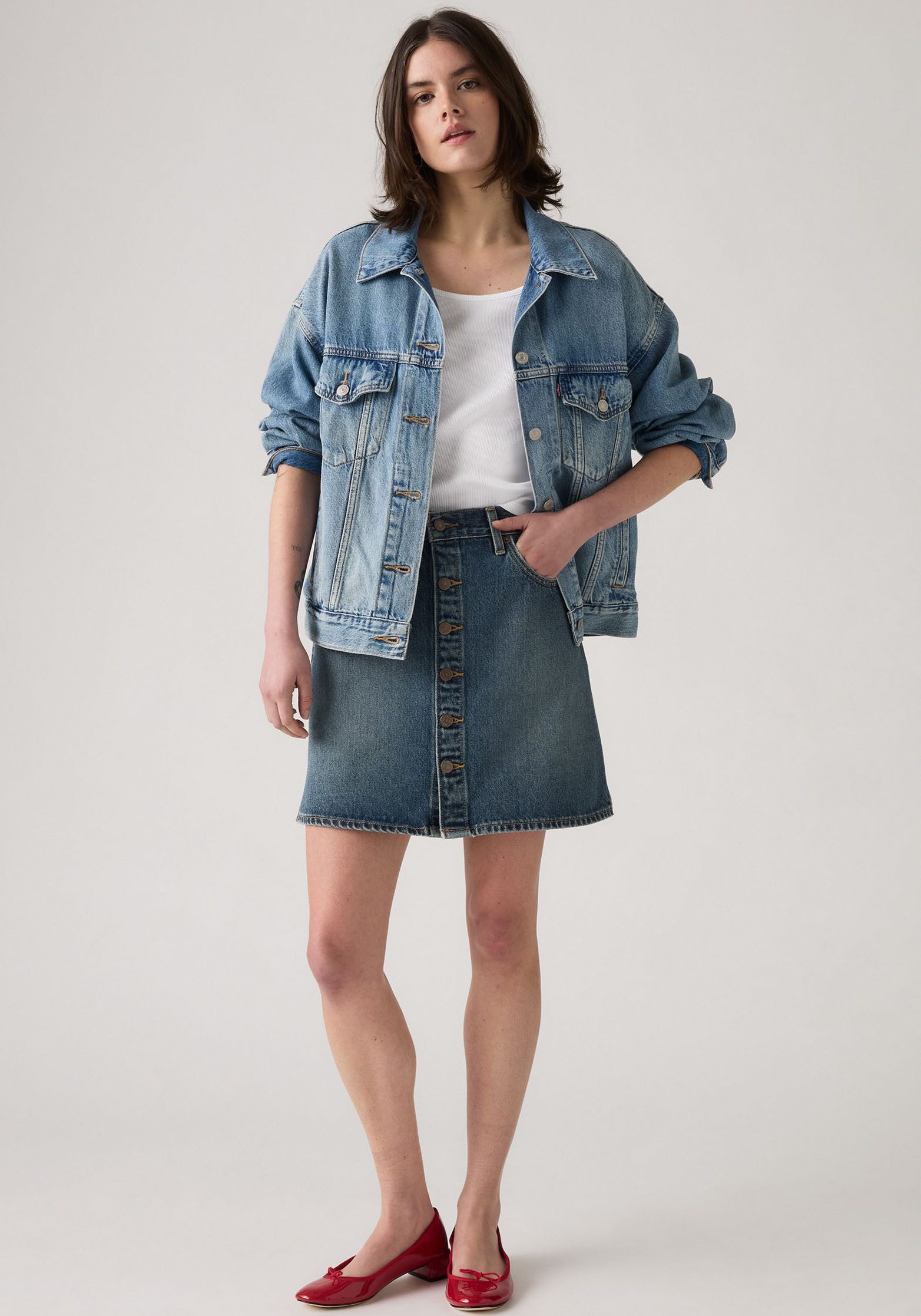 Levi's® Jeans rok