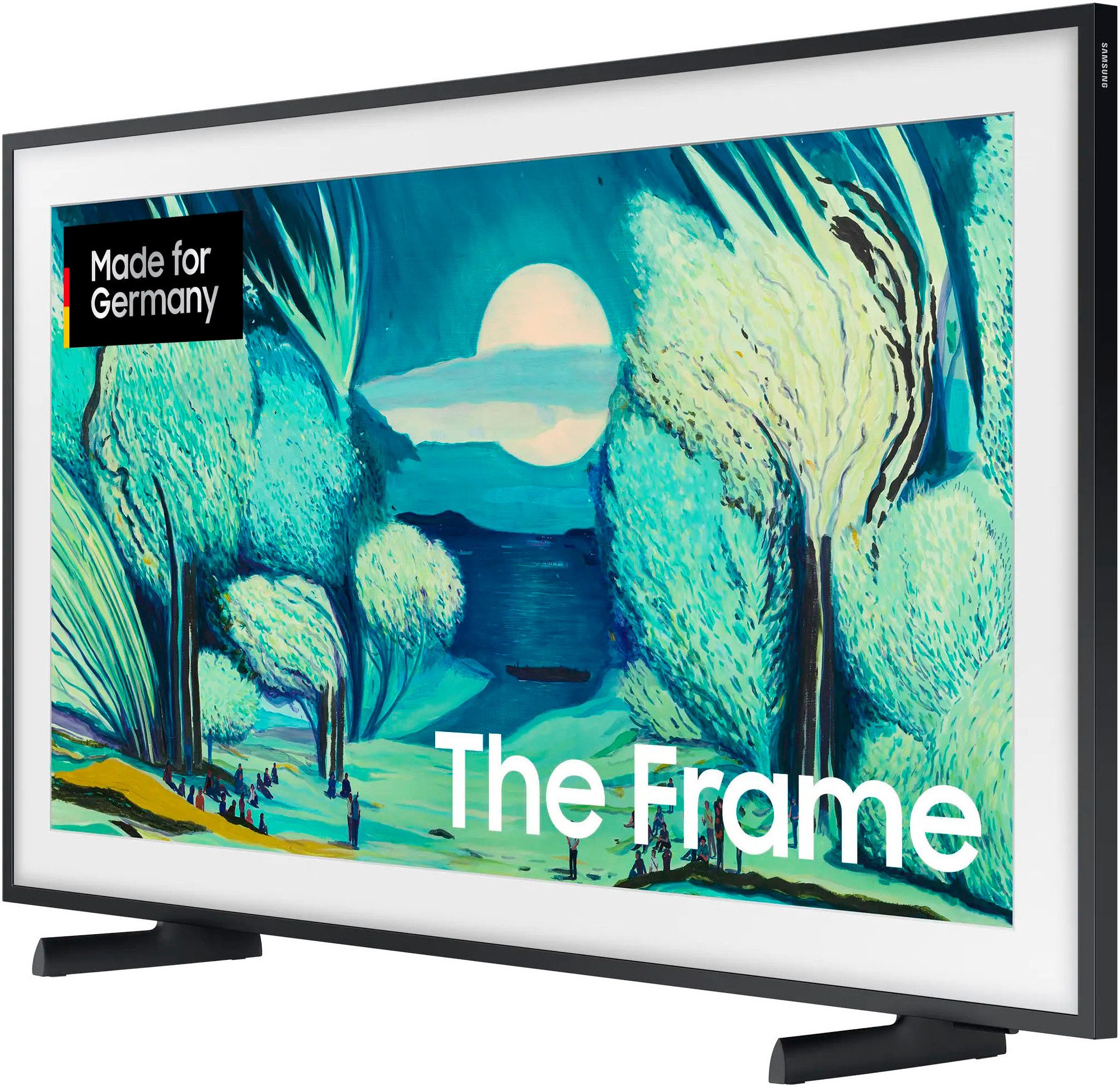 Samsung QLED-TV GQ50LS03FAU QLED-televisie