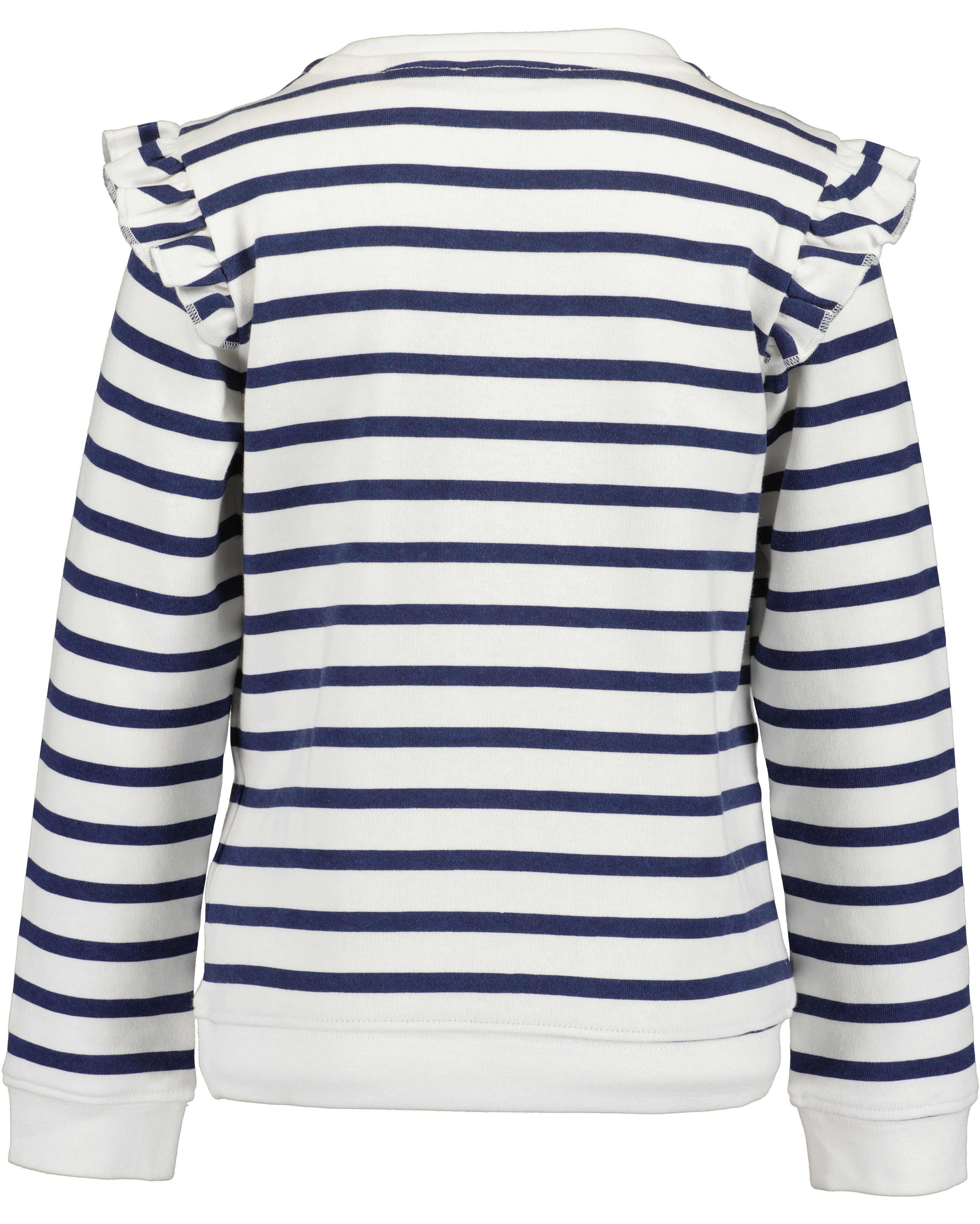 Blue Seven Sweatshirt Kl Md sweatshirt met ronde hals