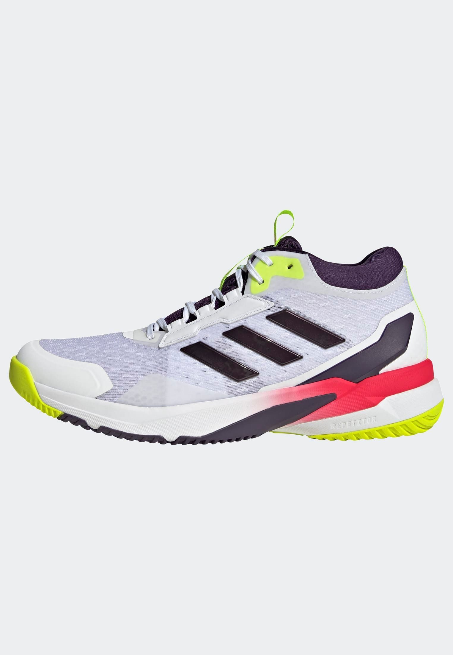 adidas Performance Handbalschoenen CRAZYFLIGHT 6 MID INDOOR bijzonder geschikt voor handbal en volleybal