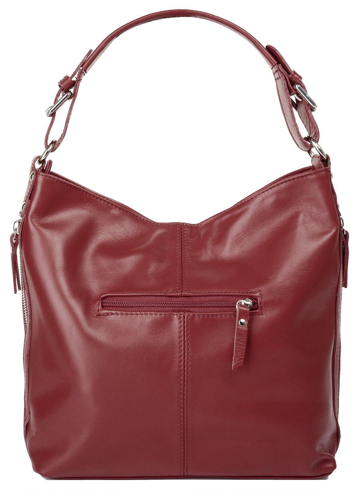 Samantha Look Tas echt leer, made in italy