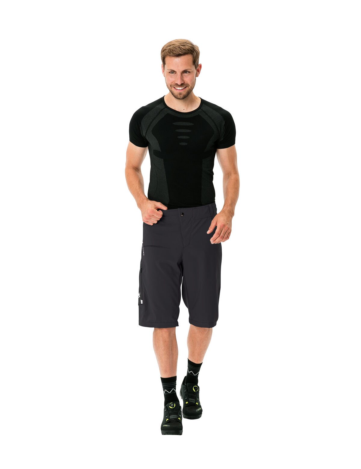 VAUDE Fietsbroek LedRO