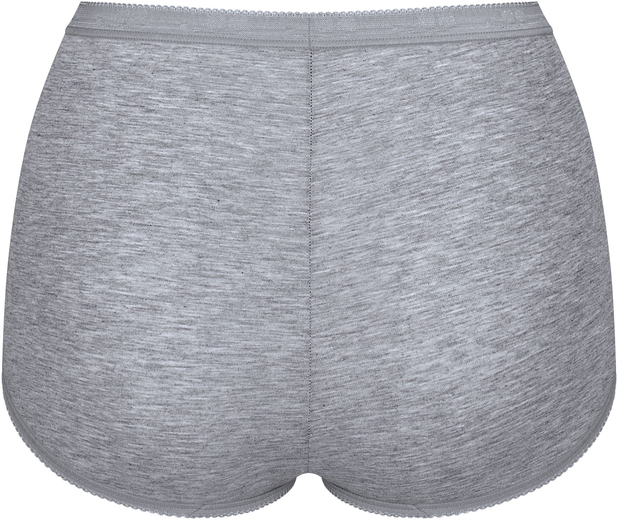 Sloggi Slip Basic+ Maxi C4P perfecte pasvorm (Set van 4)