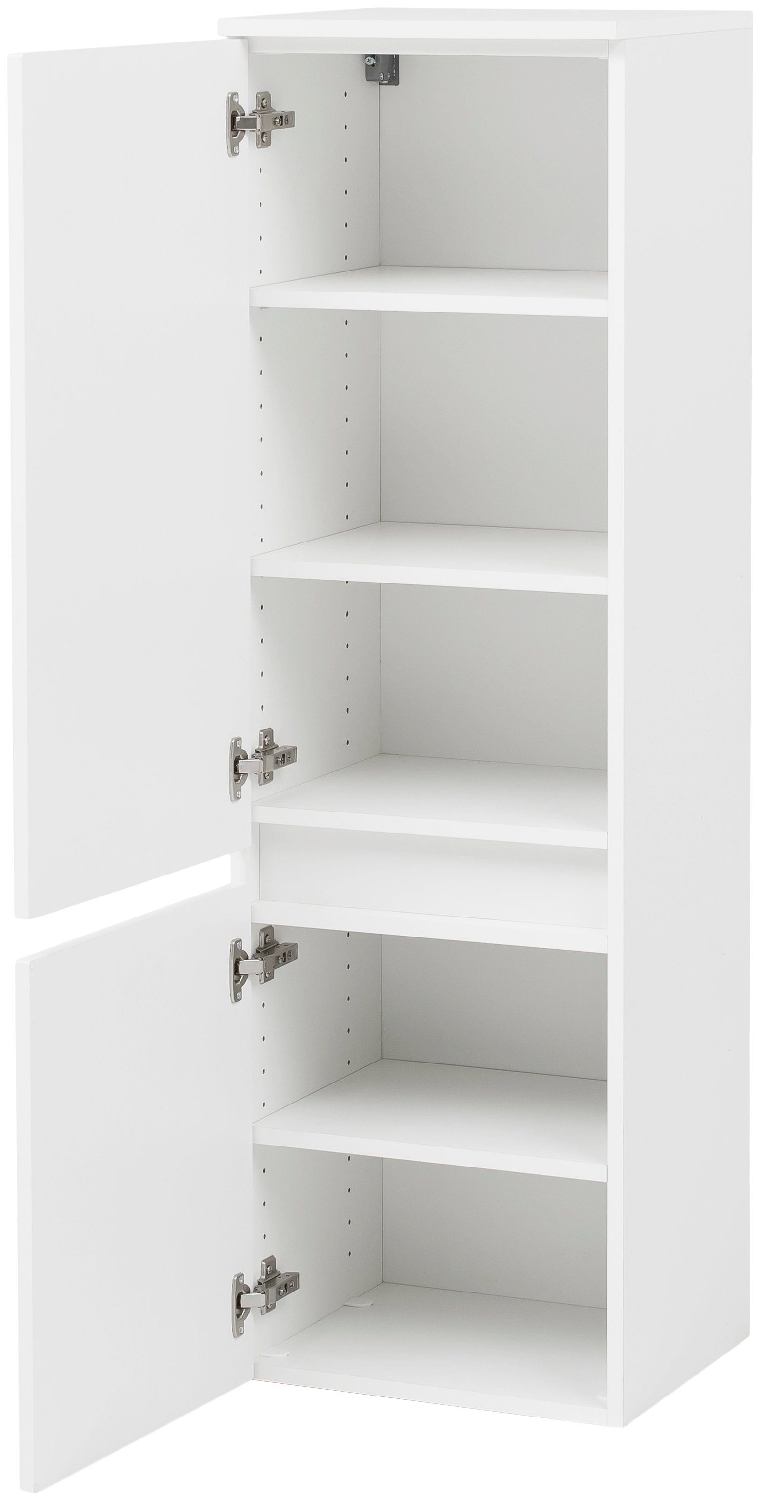 welltime Halfhoge kast Kaunas 40 cm breed, met soft-close functie