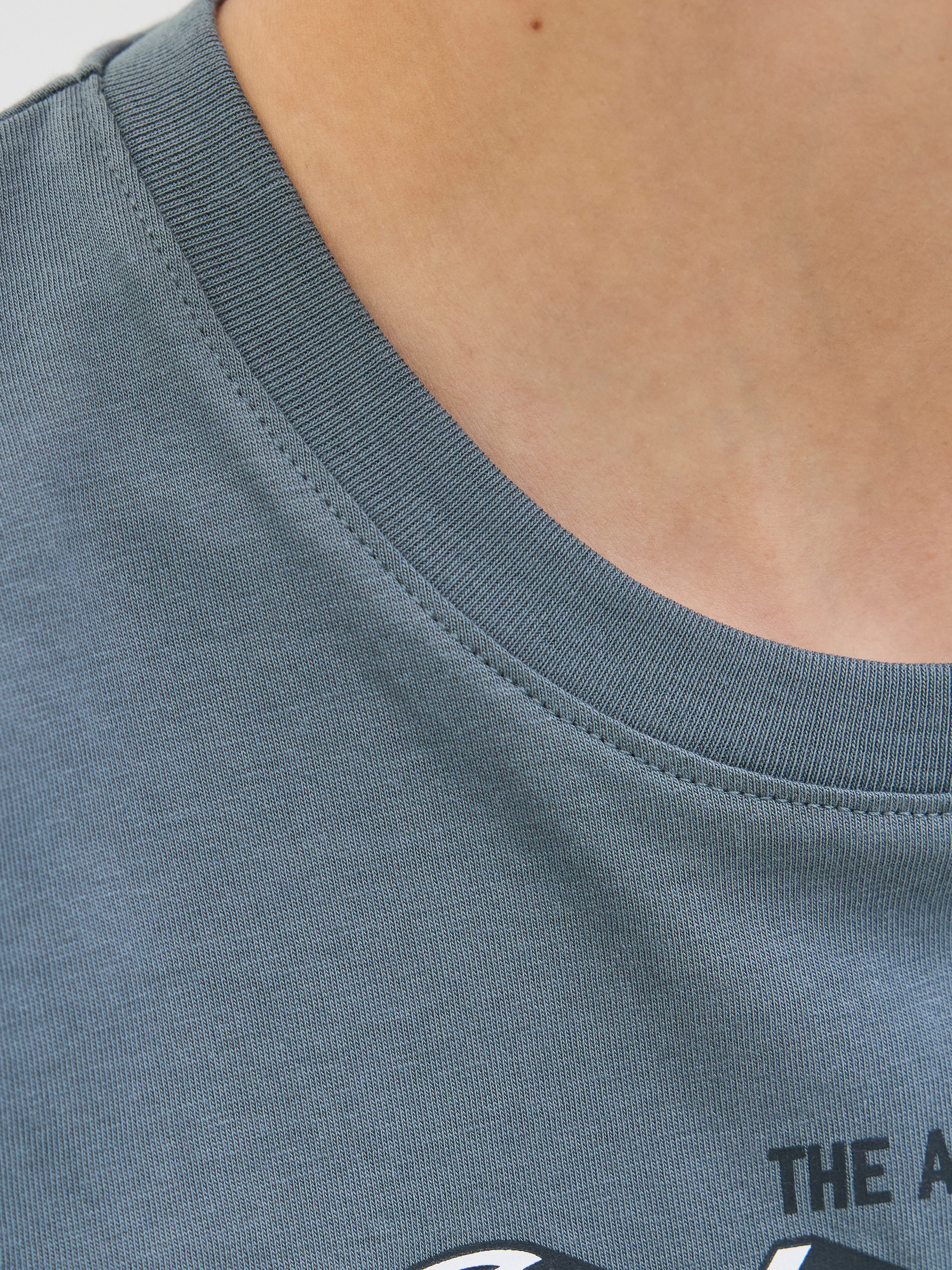 Jack & Jones Junior Shirt met lange mouwen