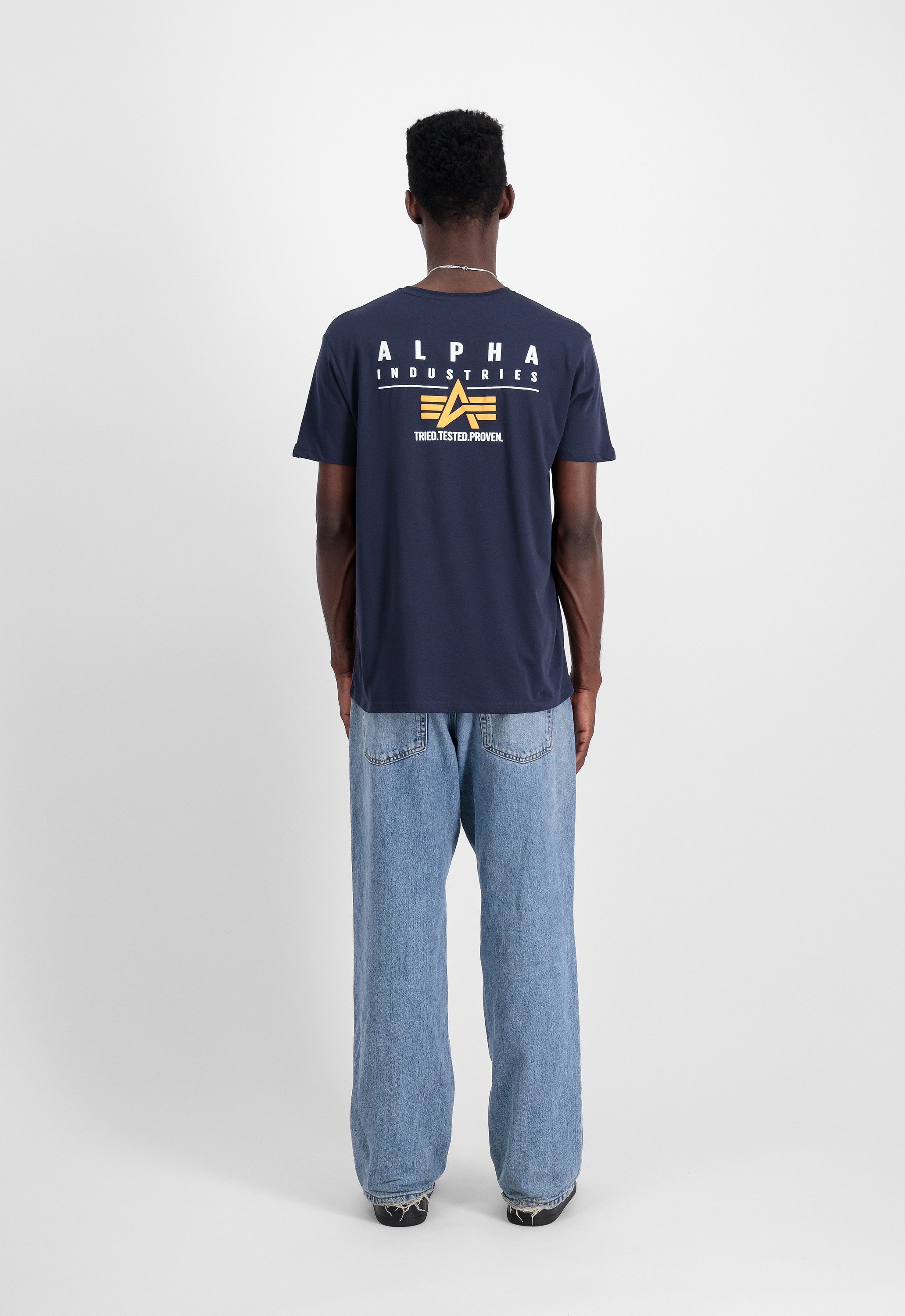 Alpha Industries T-shirt Alpha Industries Men - T-Shirts