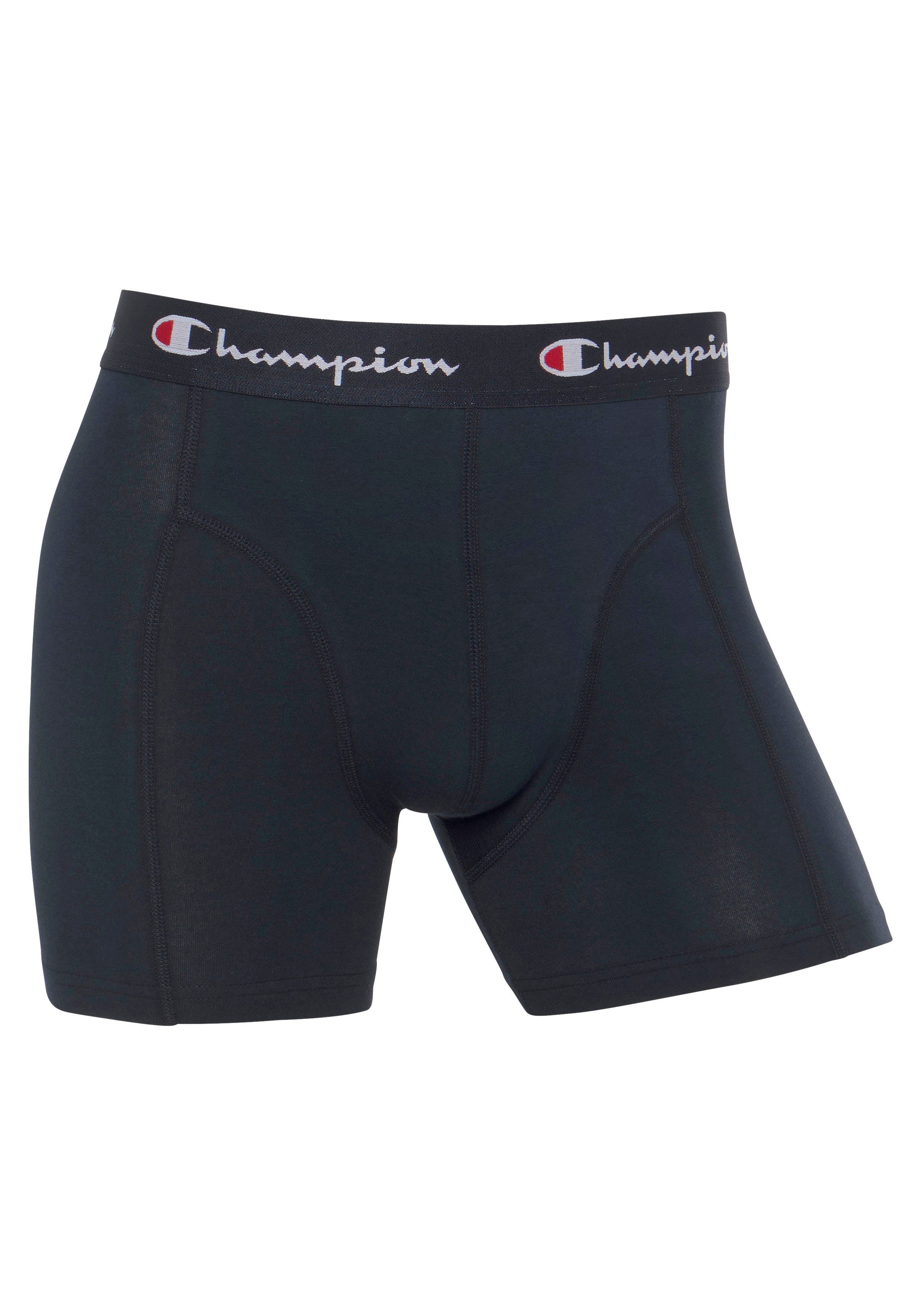 Champion Boxershort 4 pk Boxer (set, 4 stuks)