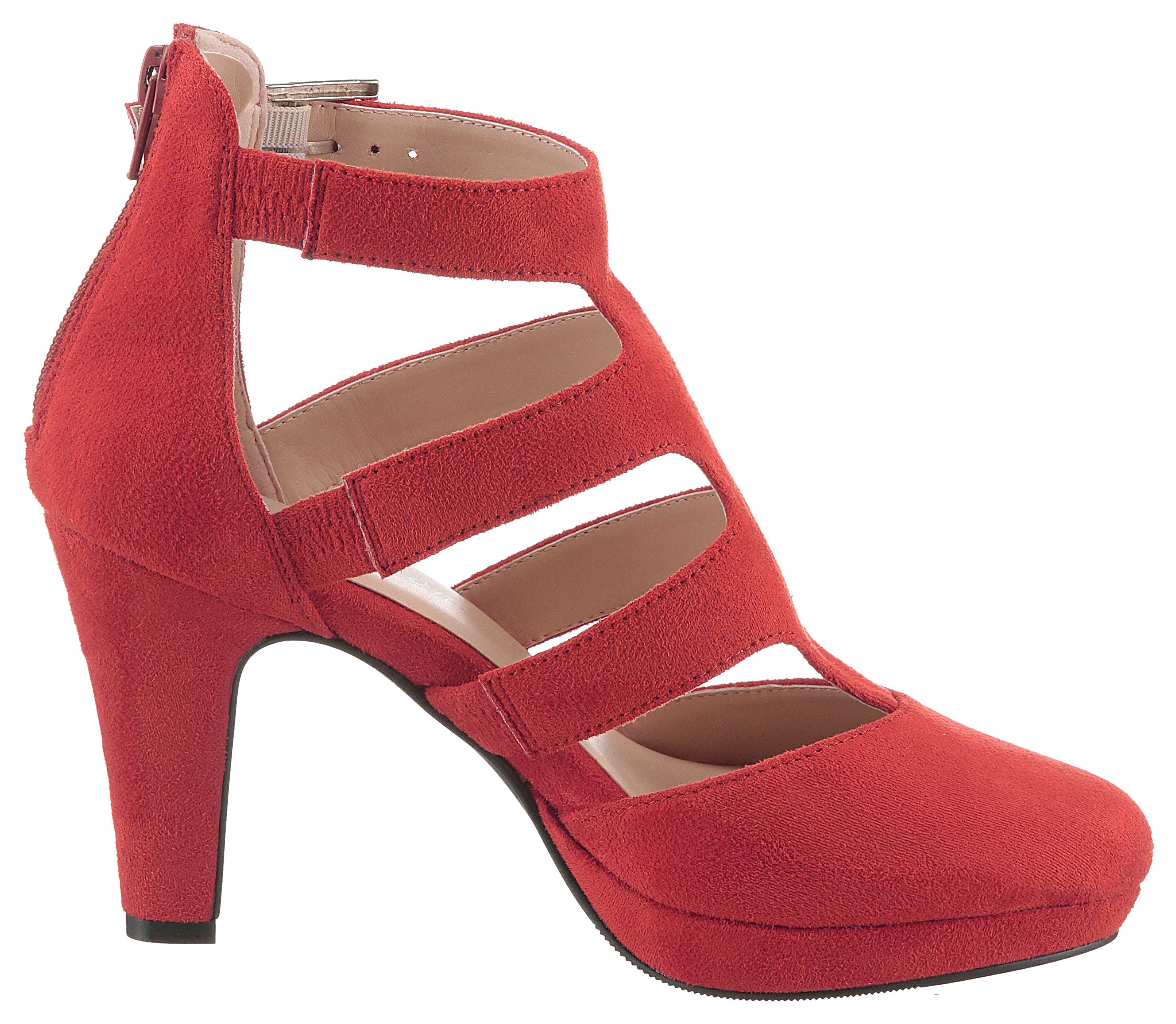 Aniston SHOES Sandaaltjes , sandaal, zomerschoen, avond schoen - nieuwe collectie