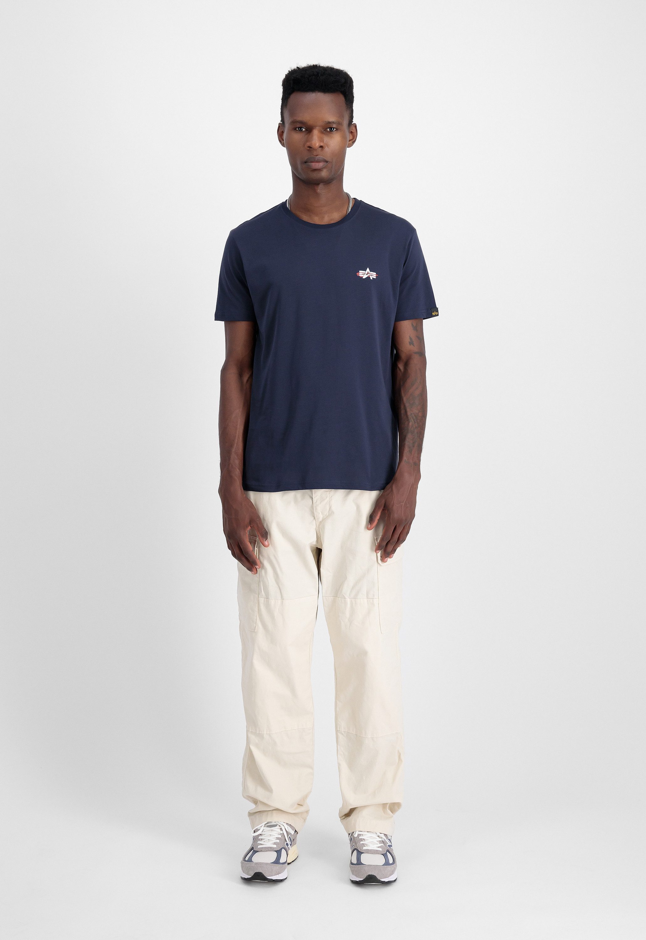 Alpha Industries T-shirt Alpha Industries Men - T-Shirts