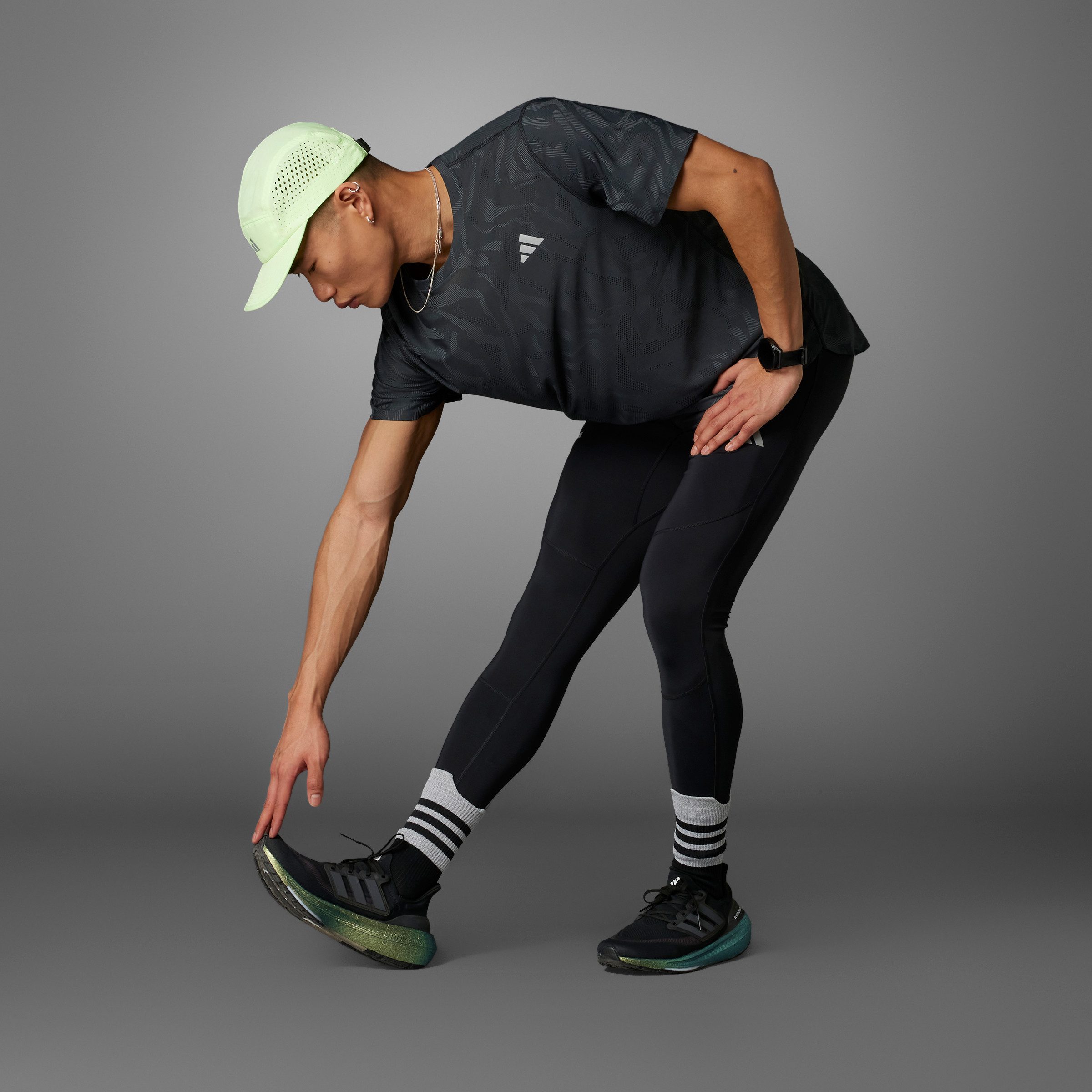 adidas Performance Runningshirt ULT EGNRD TEE