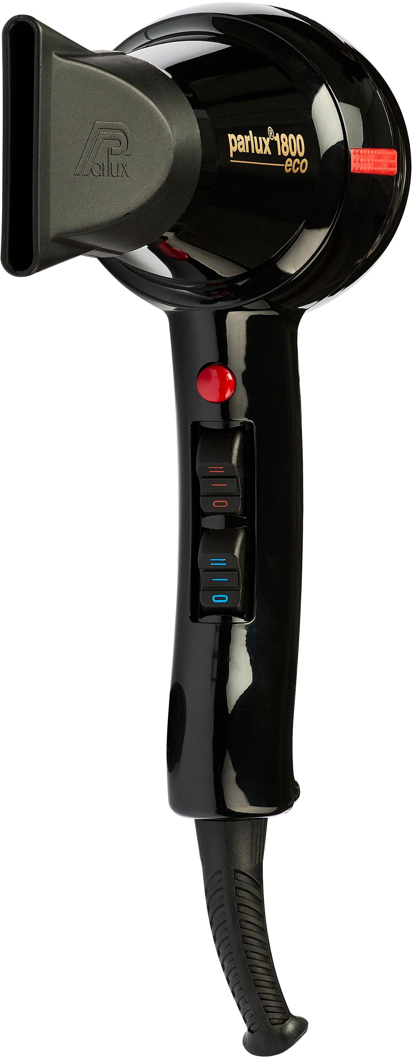Parlux Haardroger Parlux 1800 Eco Laag energieverbruik