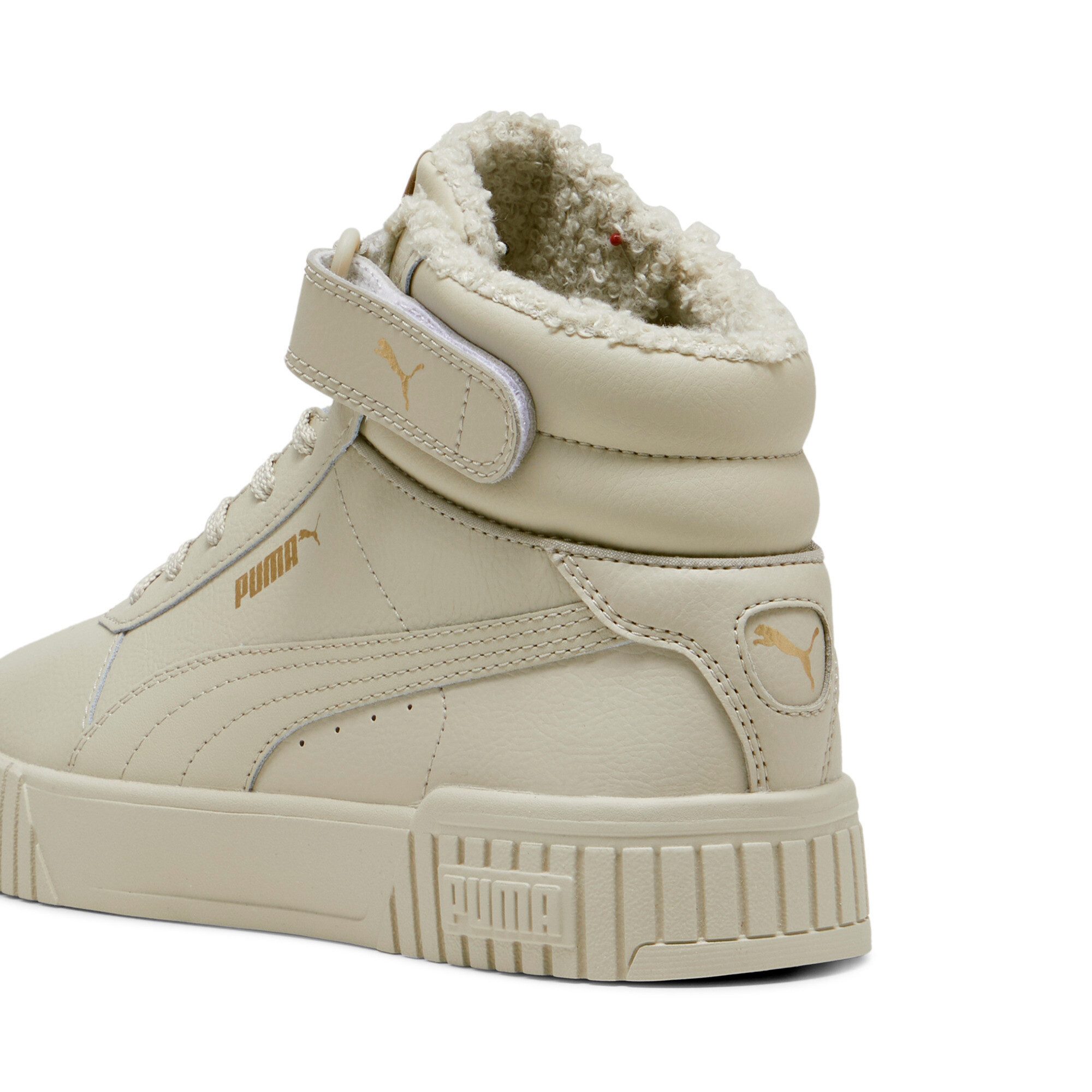 PUMA Winterlaarzen CARINA 2.0 MID WTR Sneakerboots, winterschoenen