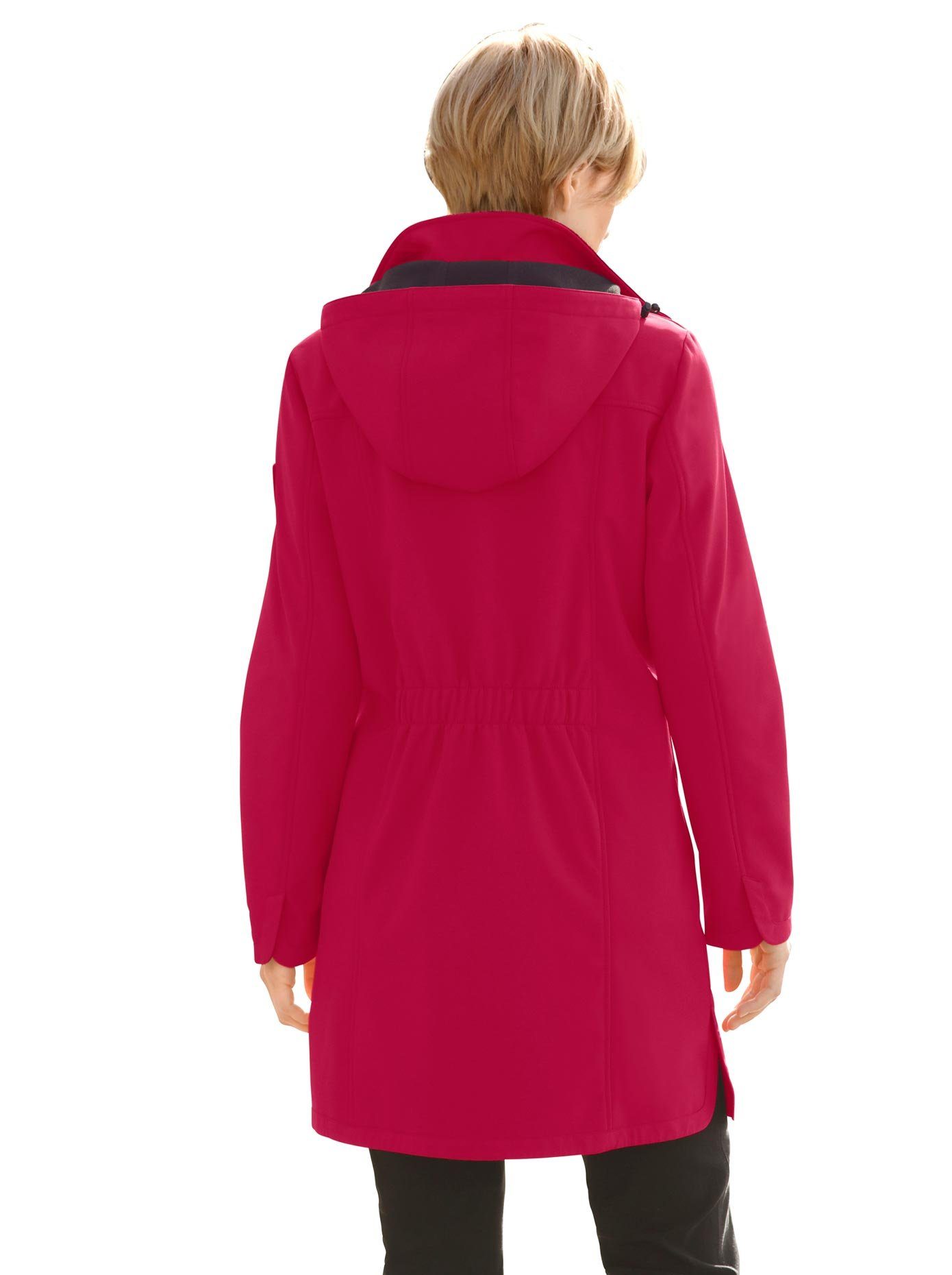 Casual Looks Softshell-jack