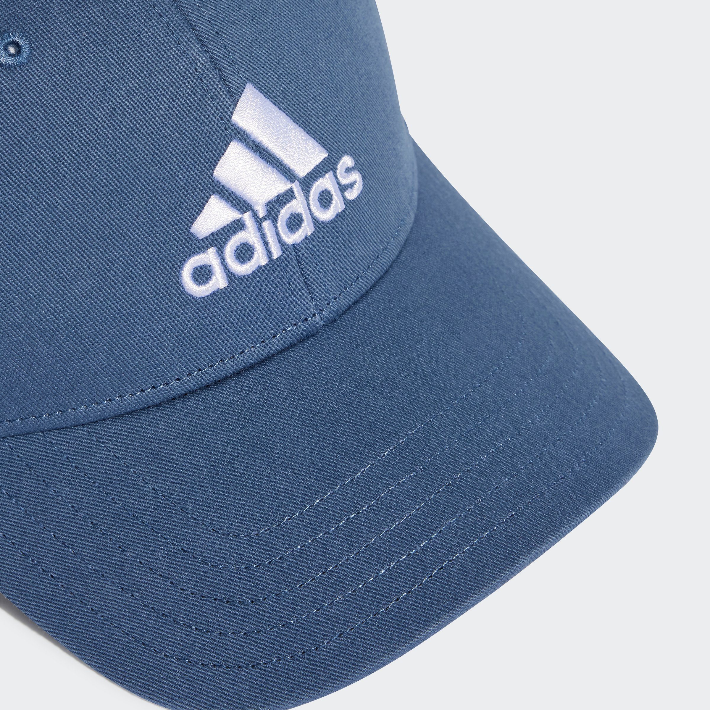 adidas Performance Baseballcap BBALL CAP KATOEN