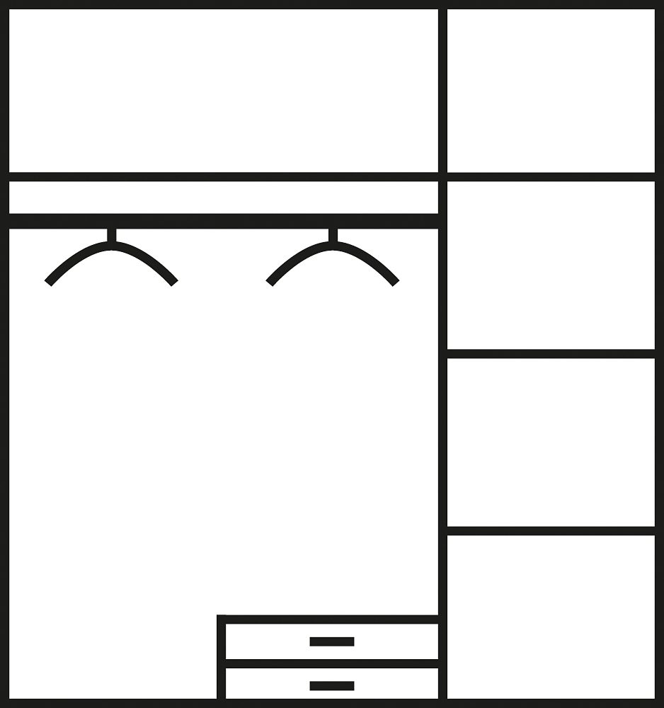 priess Tienerkamerset (set)