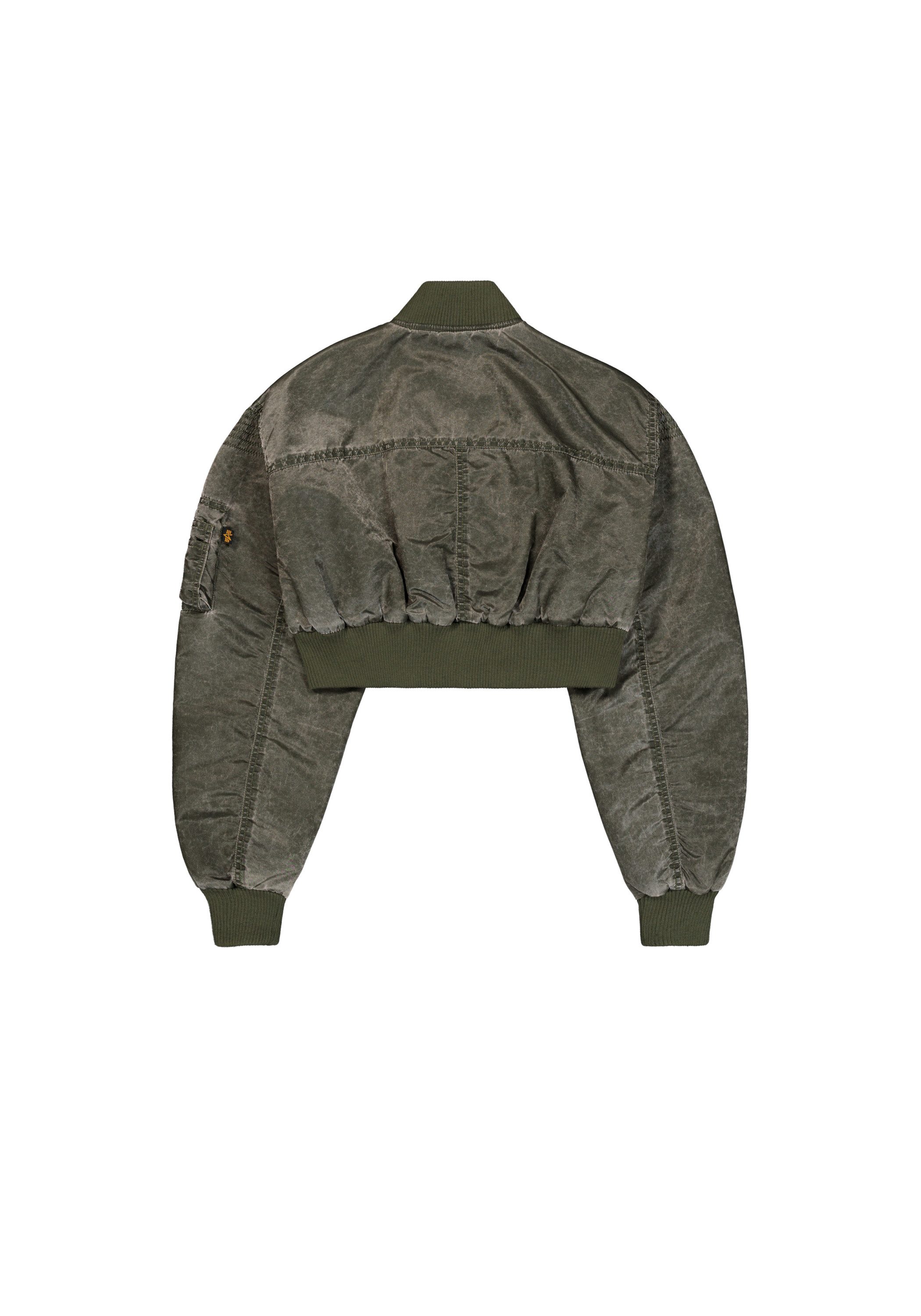 Alpha Industries Bomberjack Alpha Industries Women - Bomber Jackets MA-1 Vintage Cropped W