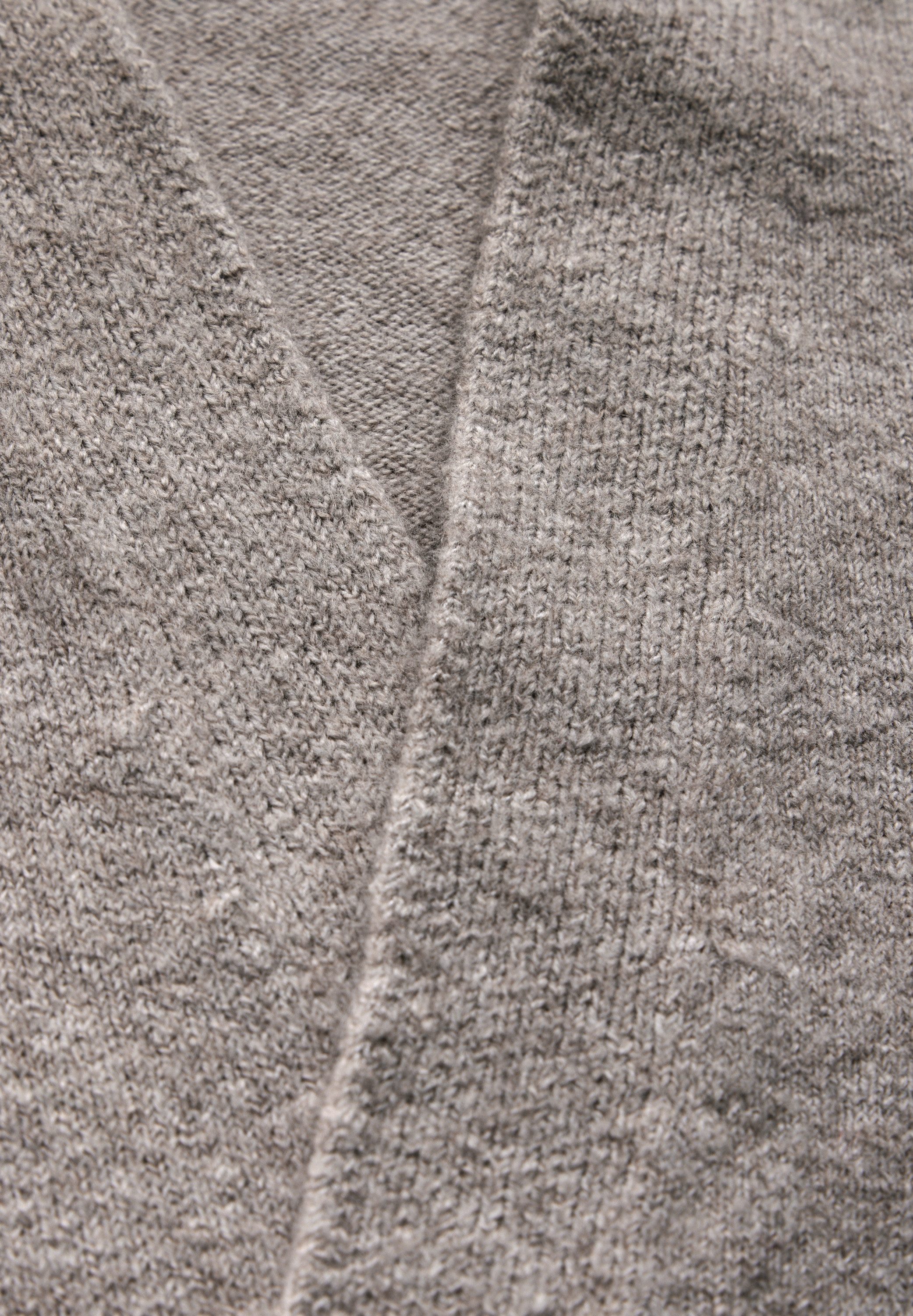 STREET ONE Cardigan open te dragen