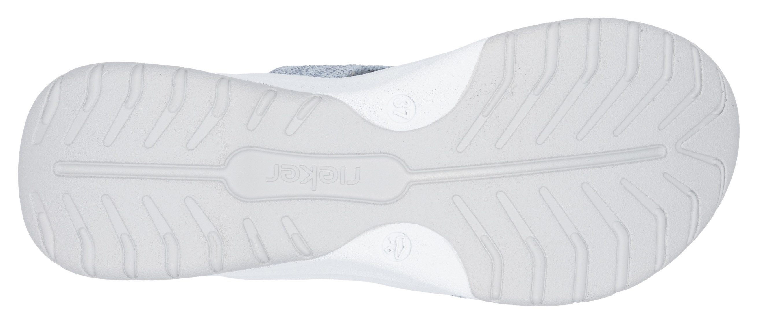 RIEKER Sport Slippers Vegan