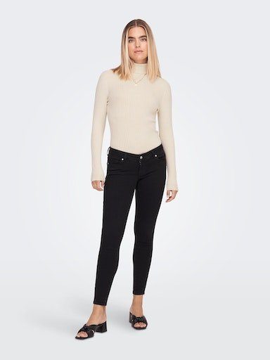 Only Coltrui ONLKAROL L/S ROLLNECK PULLOVER KNT NOOS