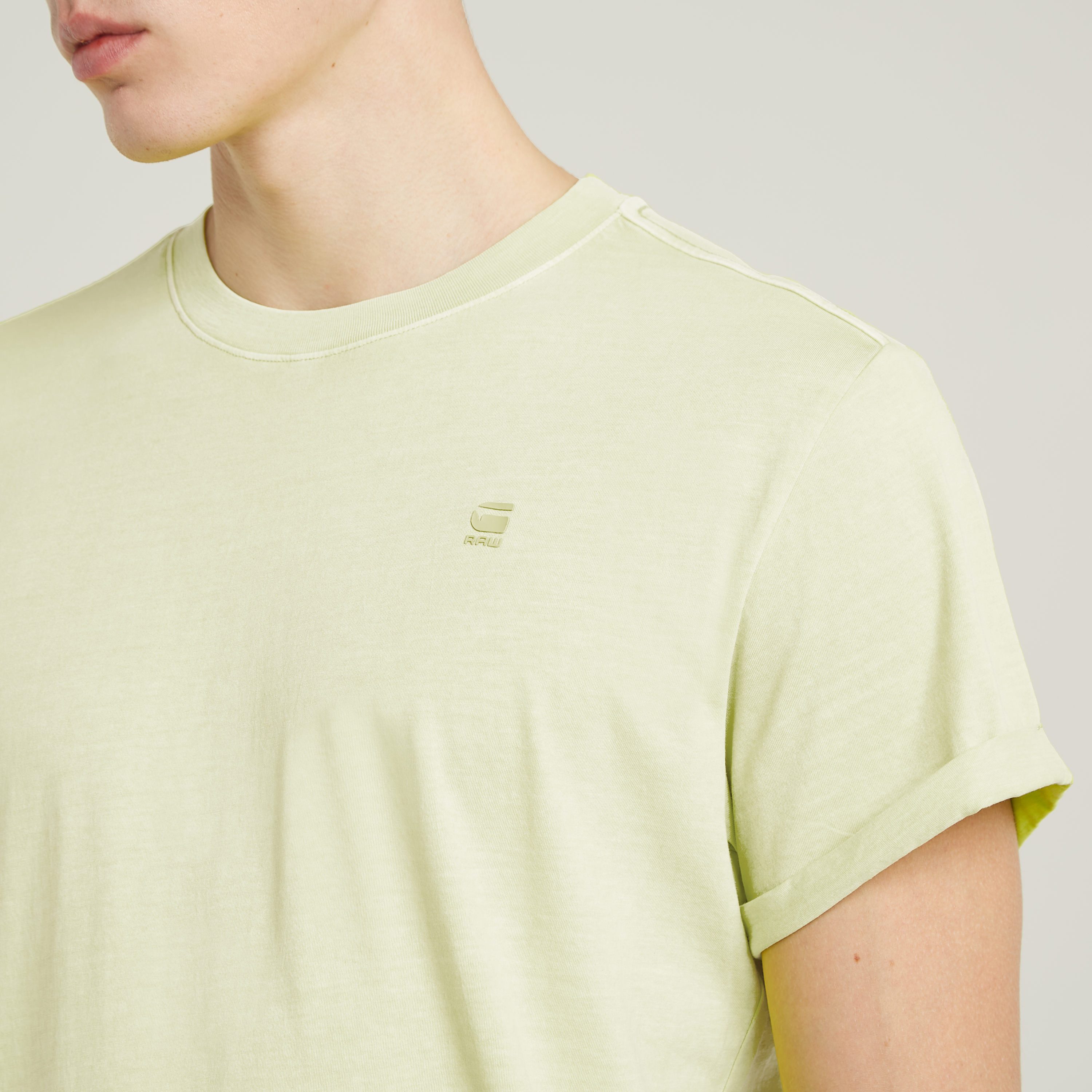 G-Star RAW Shirt met korte mouwen Lash