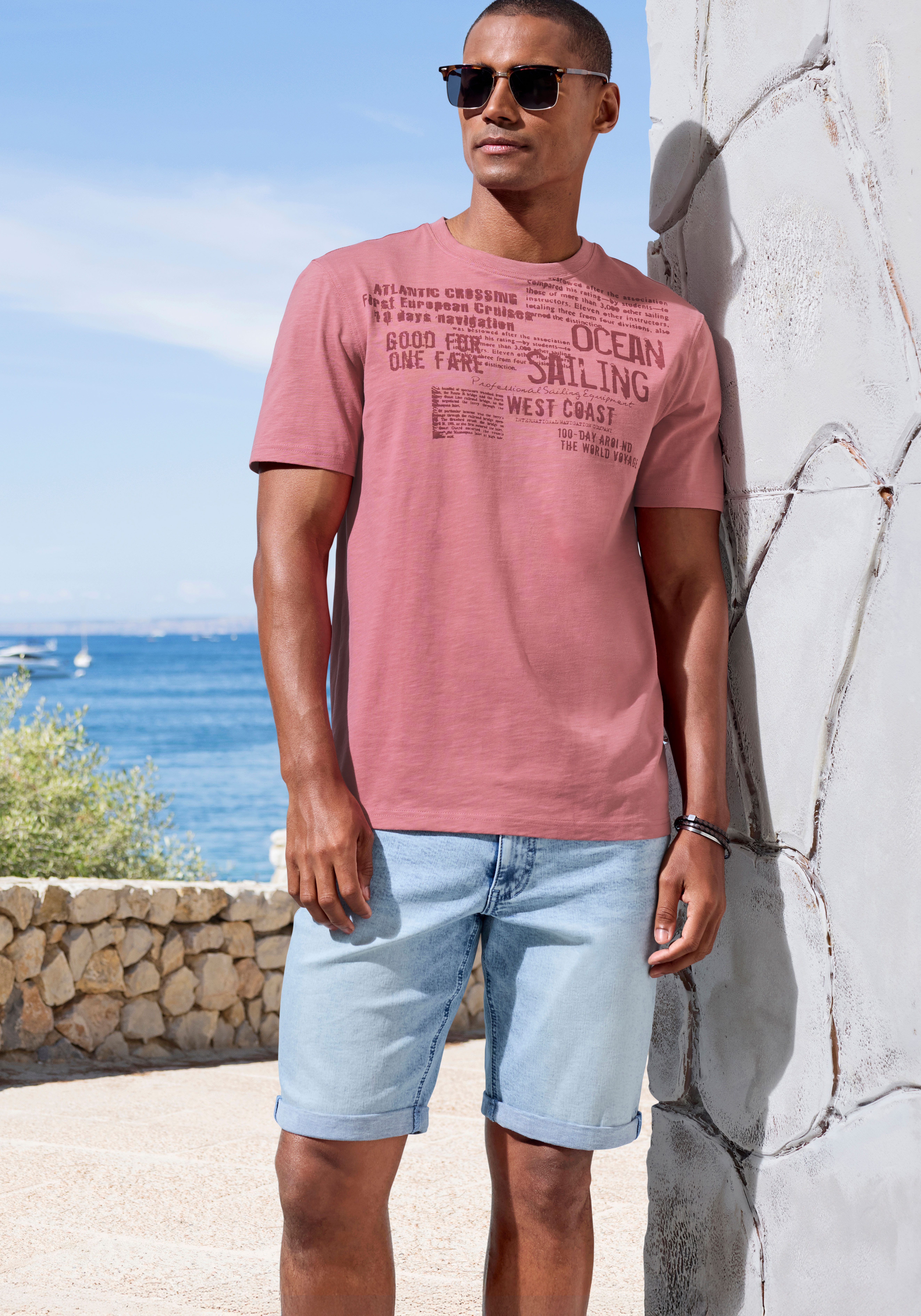 John Devin Jeansshort 5-pocketshort