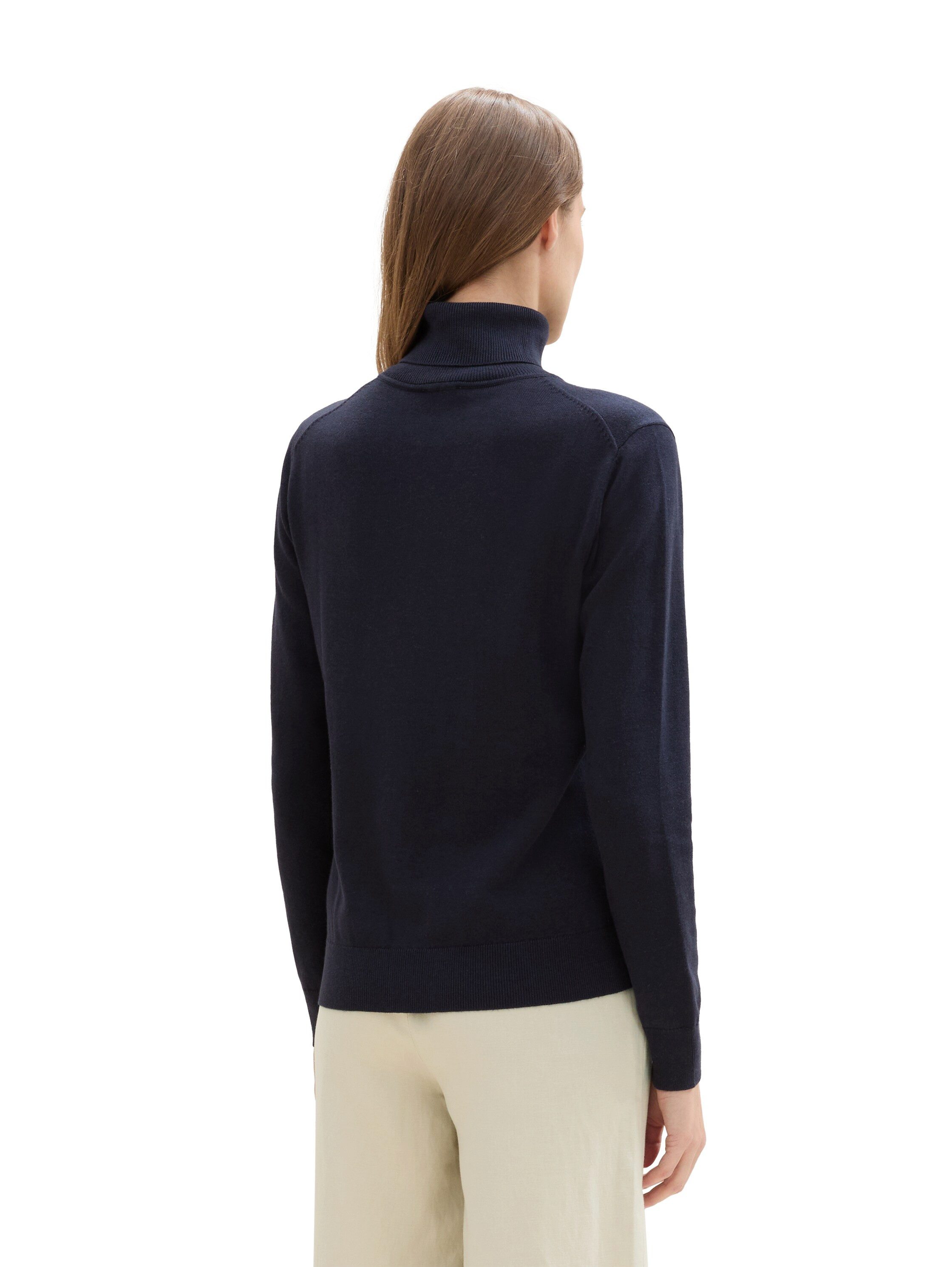 Tom Tailor Coltrui met col