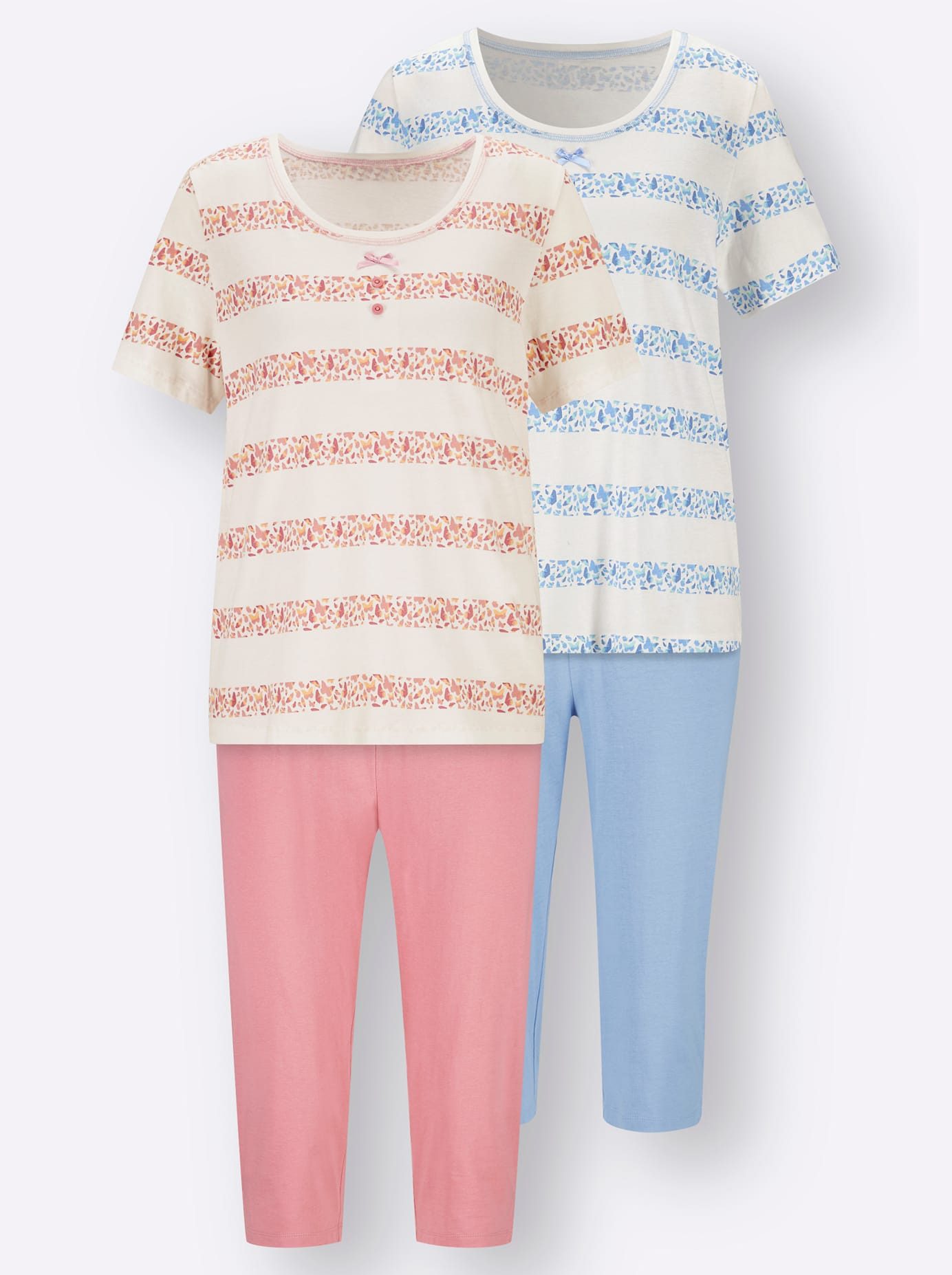 wäschepur Capripyjama