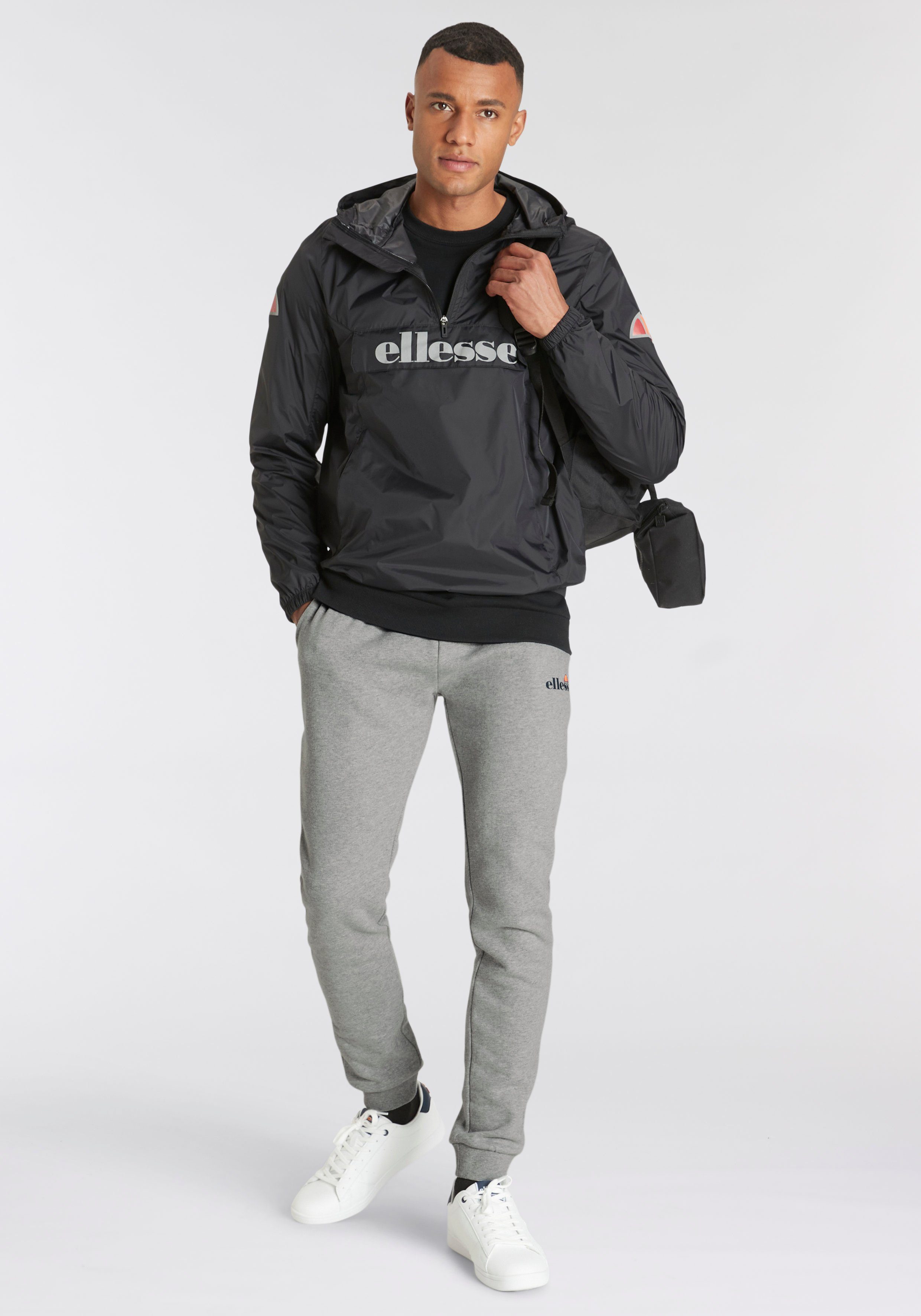 ellesse Windbreaker ACERA OH JACKET Lichte tussenjas