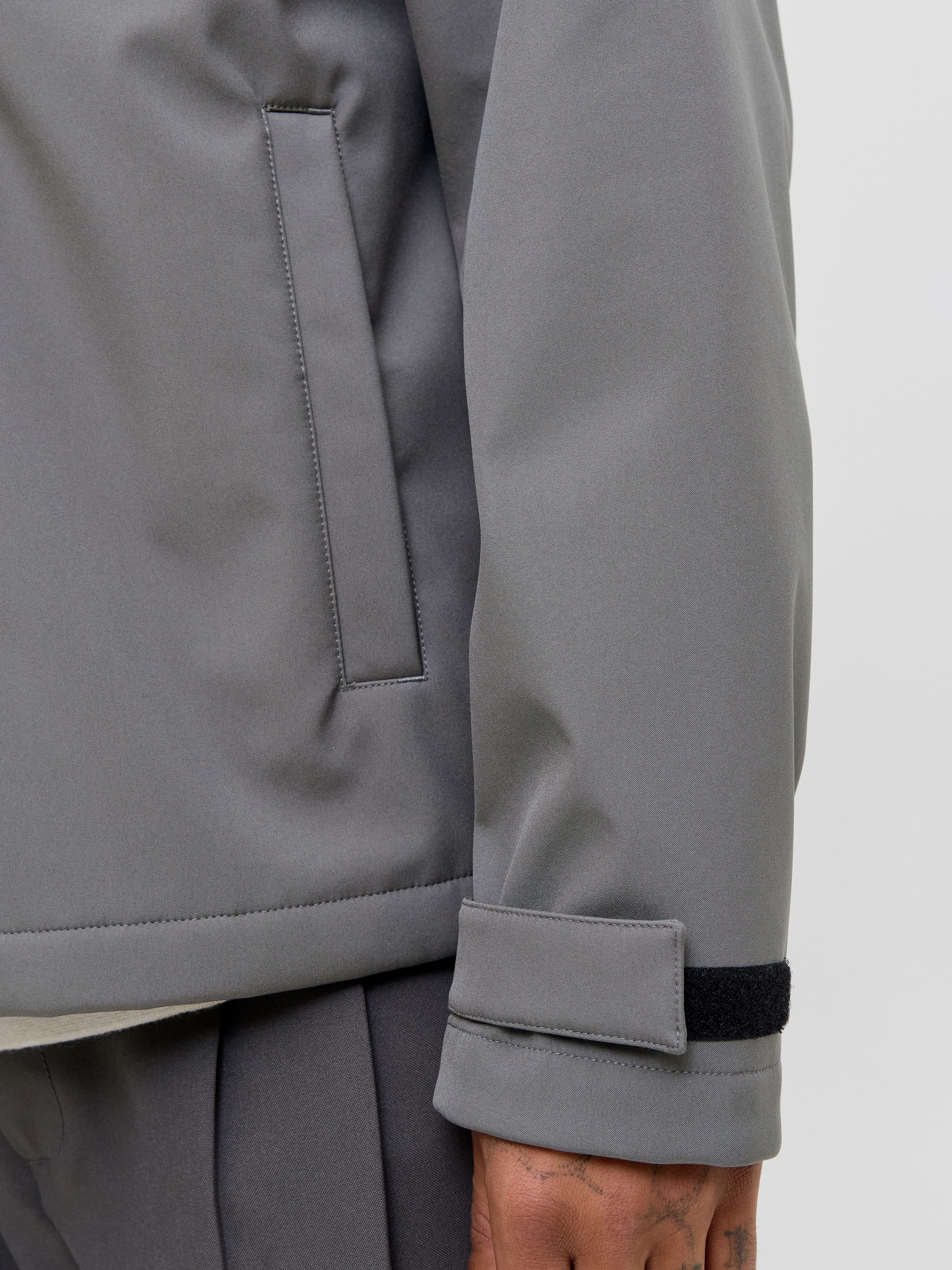 Jack & Jones Softshell-jack JJTHATCHER SOFTSHELL HOOD