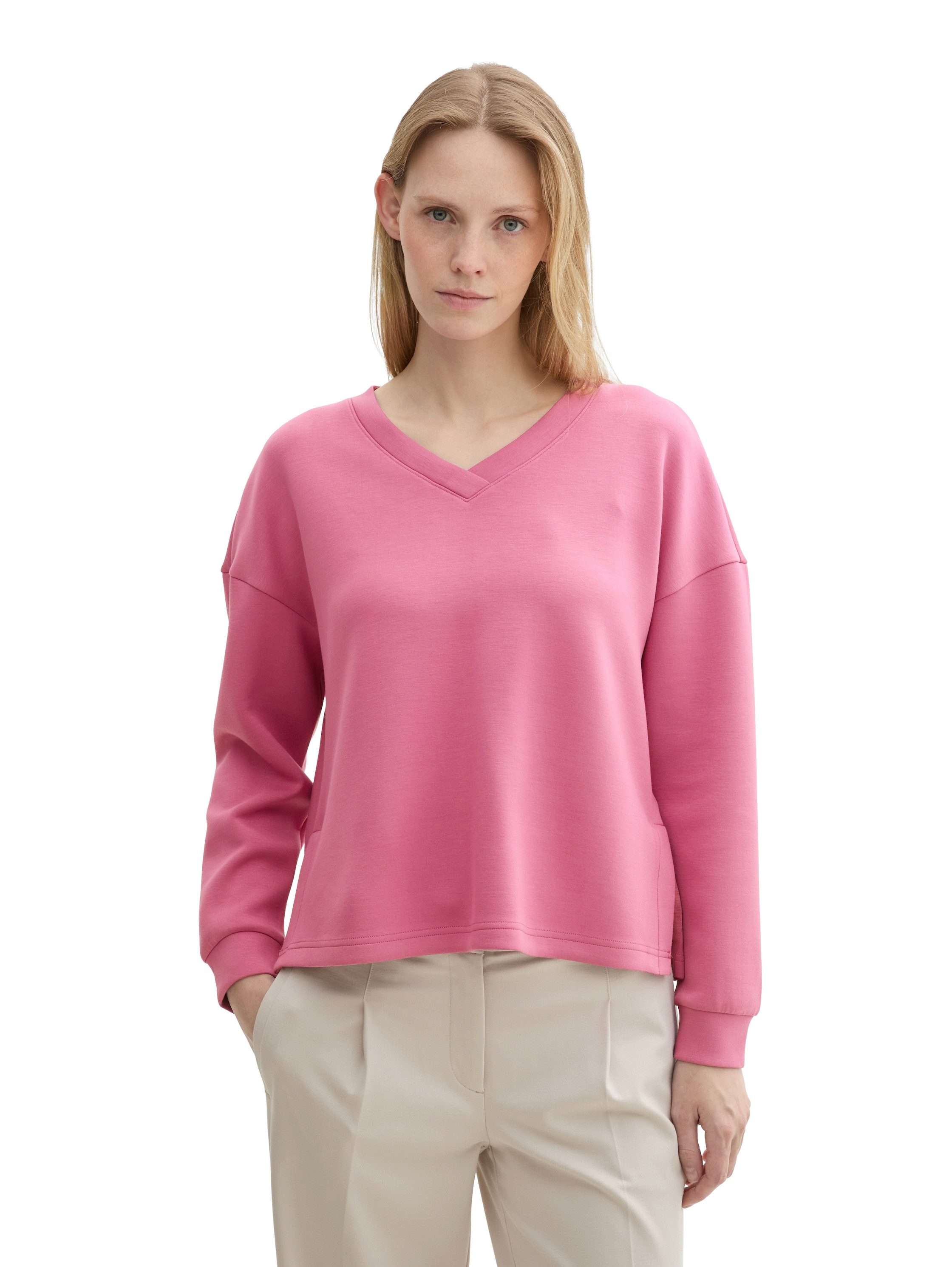 Tom Tailor Sweatshirt Scuba