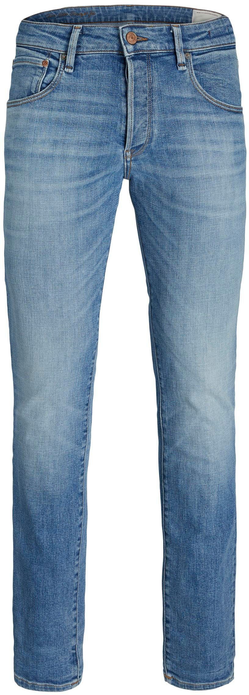 Jack & Jones Slim fit jeans JJITIM JJDAVIS JJ 074 NOOS