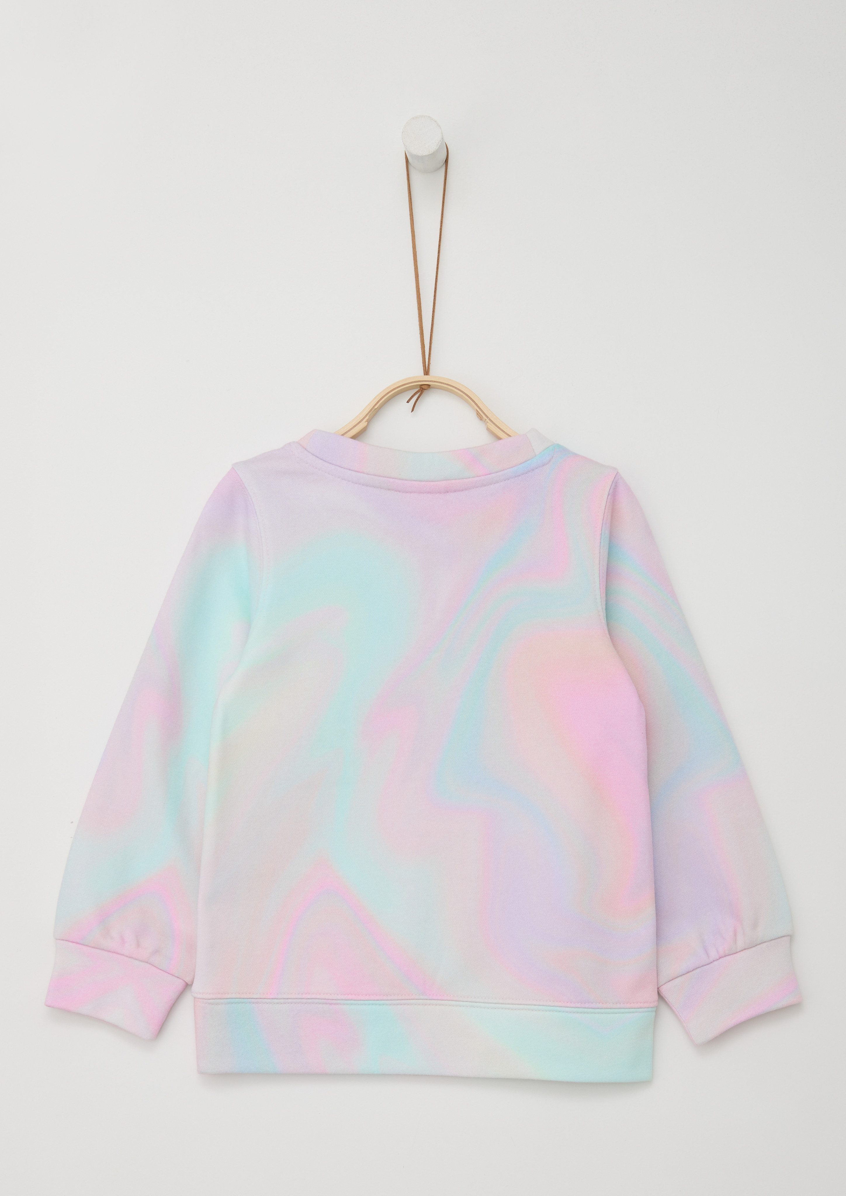 s.Oliver RED LABEL Junior Sweatshirt met belettering