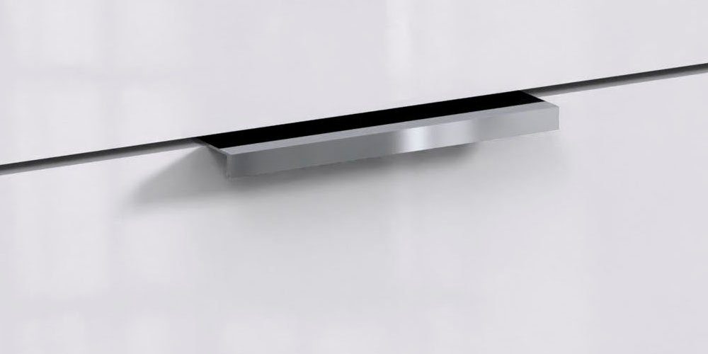 Wimex Ladekast Level36 D by fresh to go met soft-close functie en lakfronten, 4 lades, hoge commode