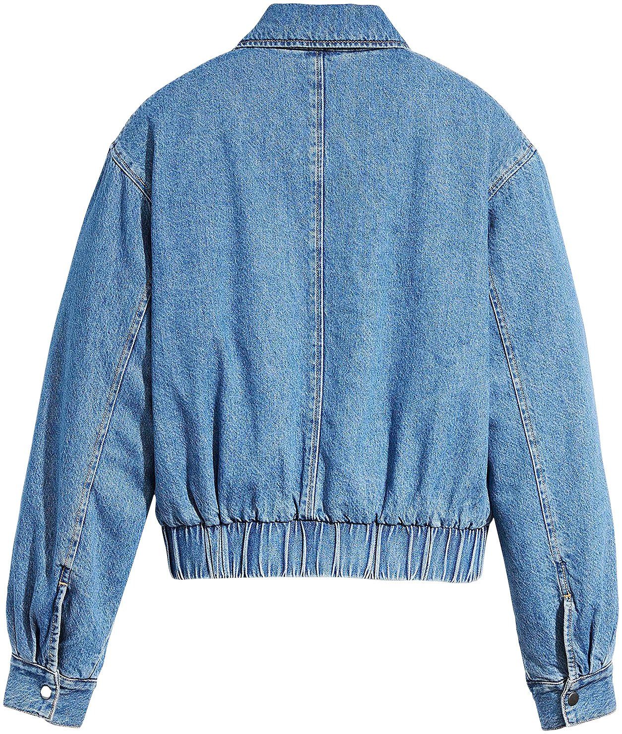 Levi's® Jeansjack INGRID SHRUNKEN JACKET