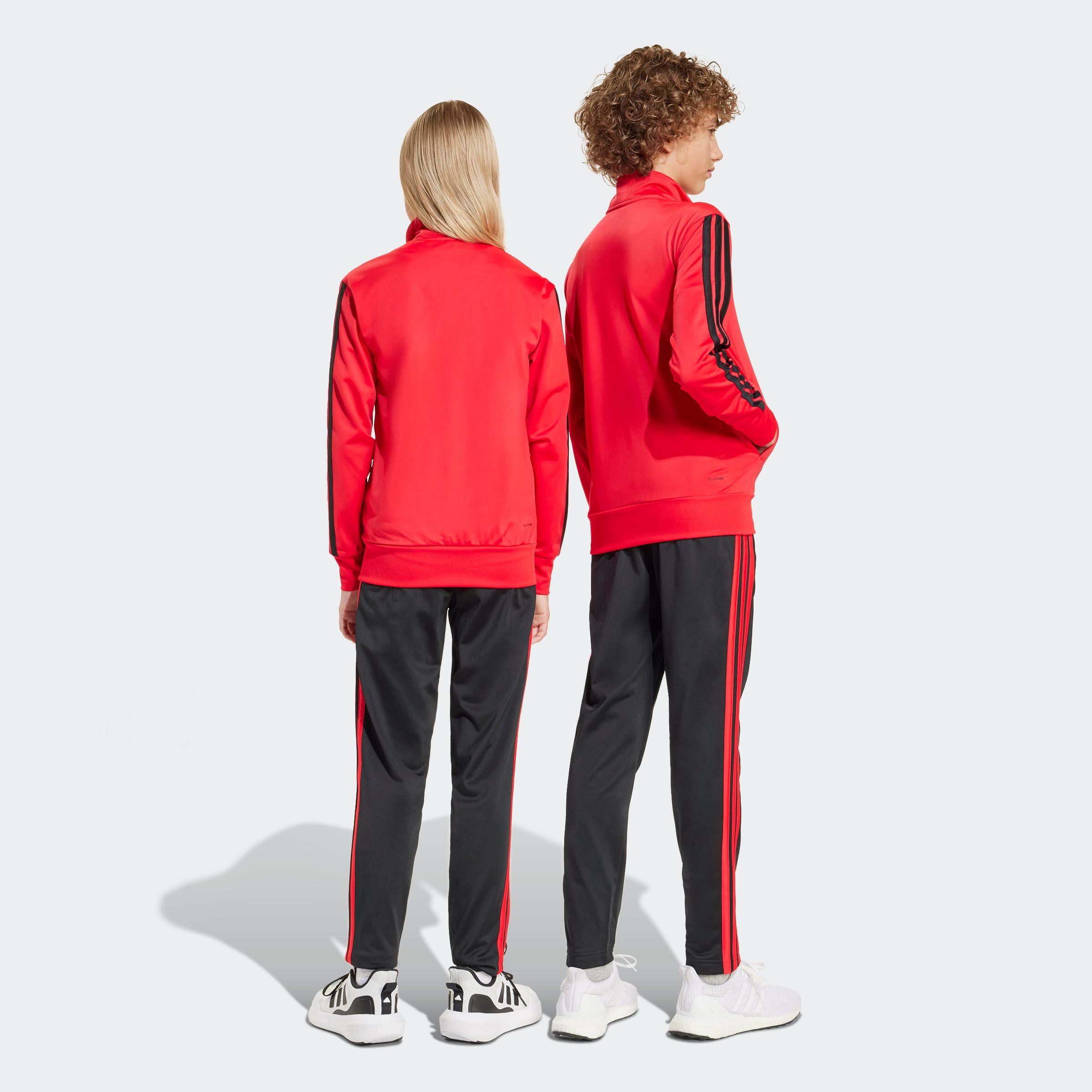 adidas Sportswear Trainingspak J 3S TR TS 205 (2-delig)